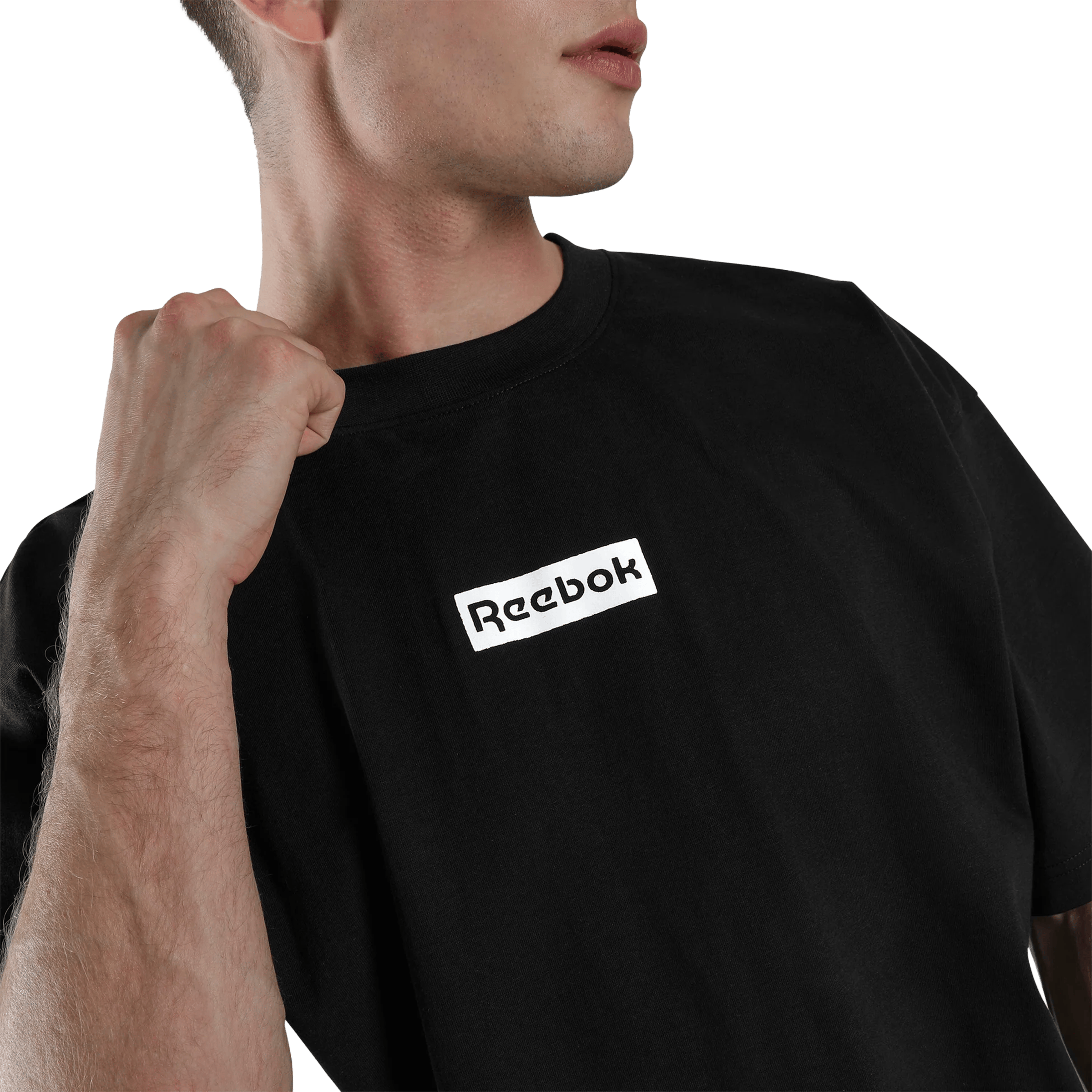 Mens Reebok Alt Sport Graphic T-Shirt