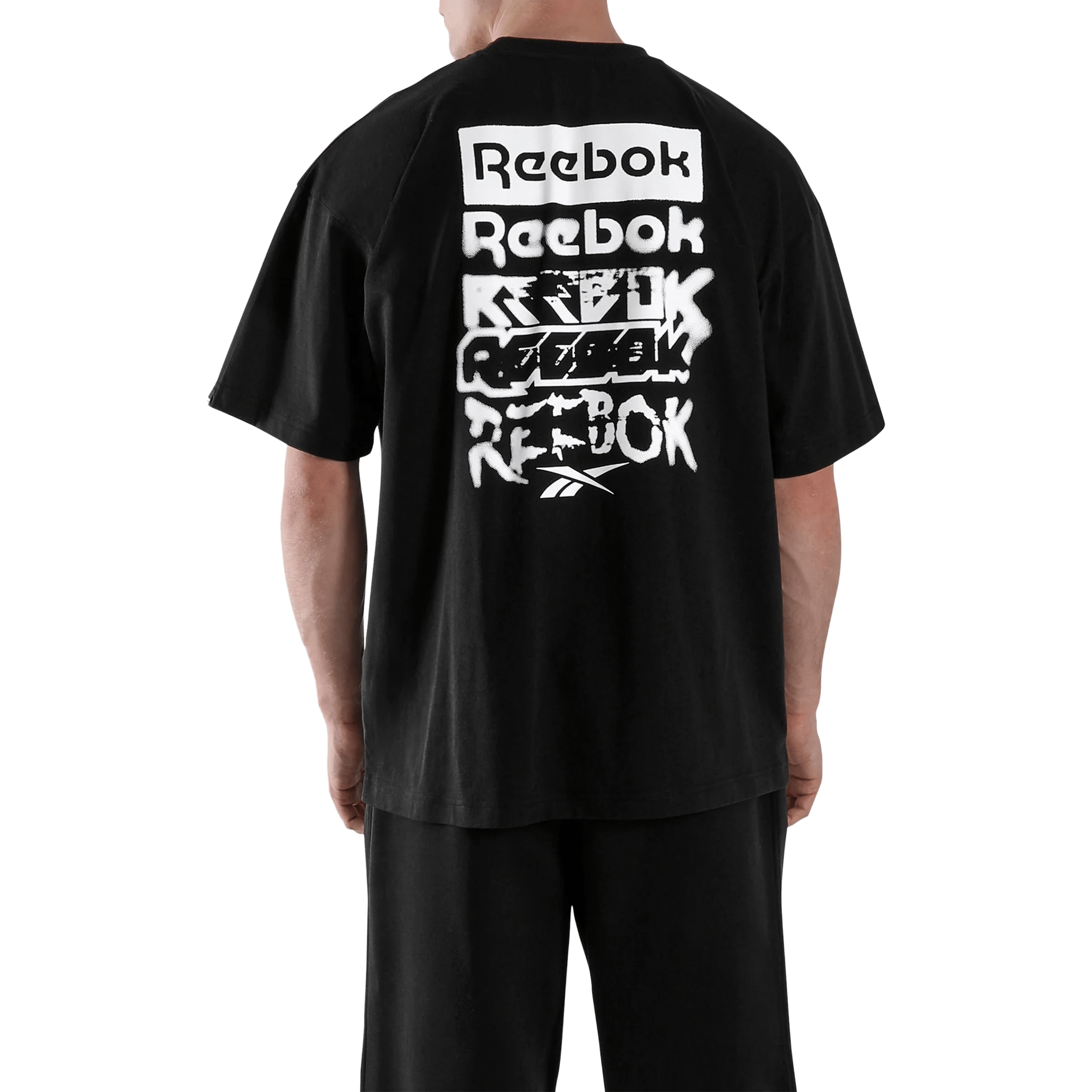 Mens Reebok Alt Sport Graphic T-Shirt