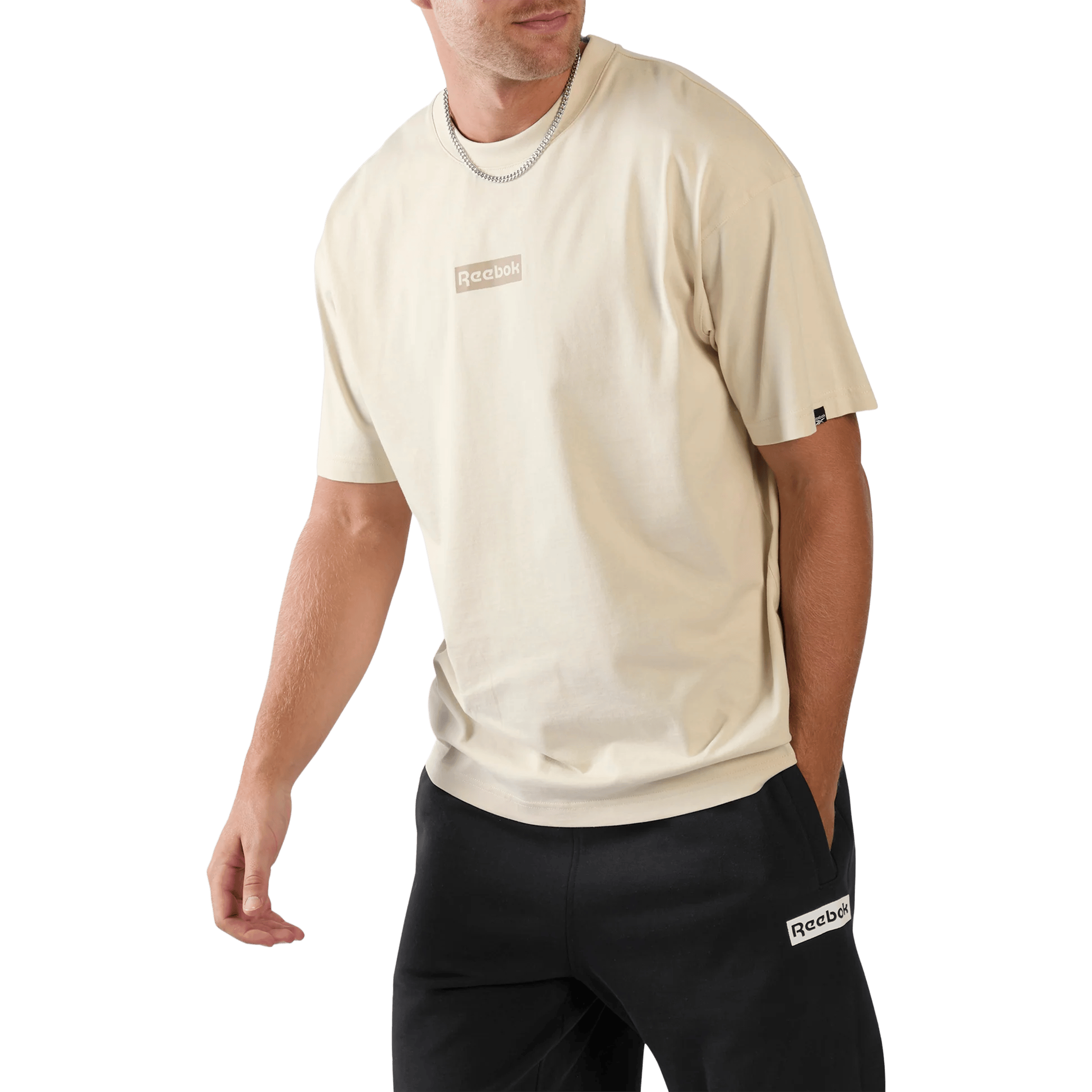 Mens Reebok Alt Sport Graphic T-shirt