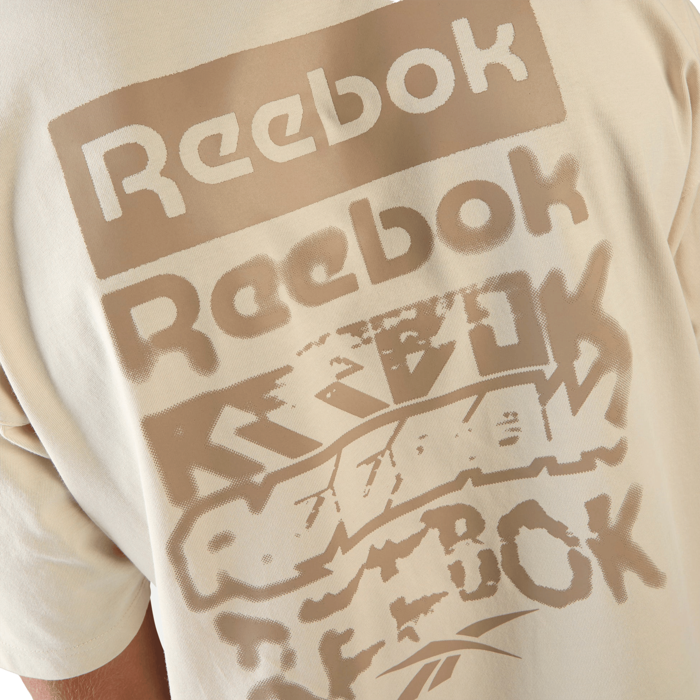 Mens Reebok Alt Sport Graphic T-shirt