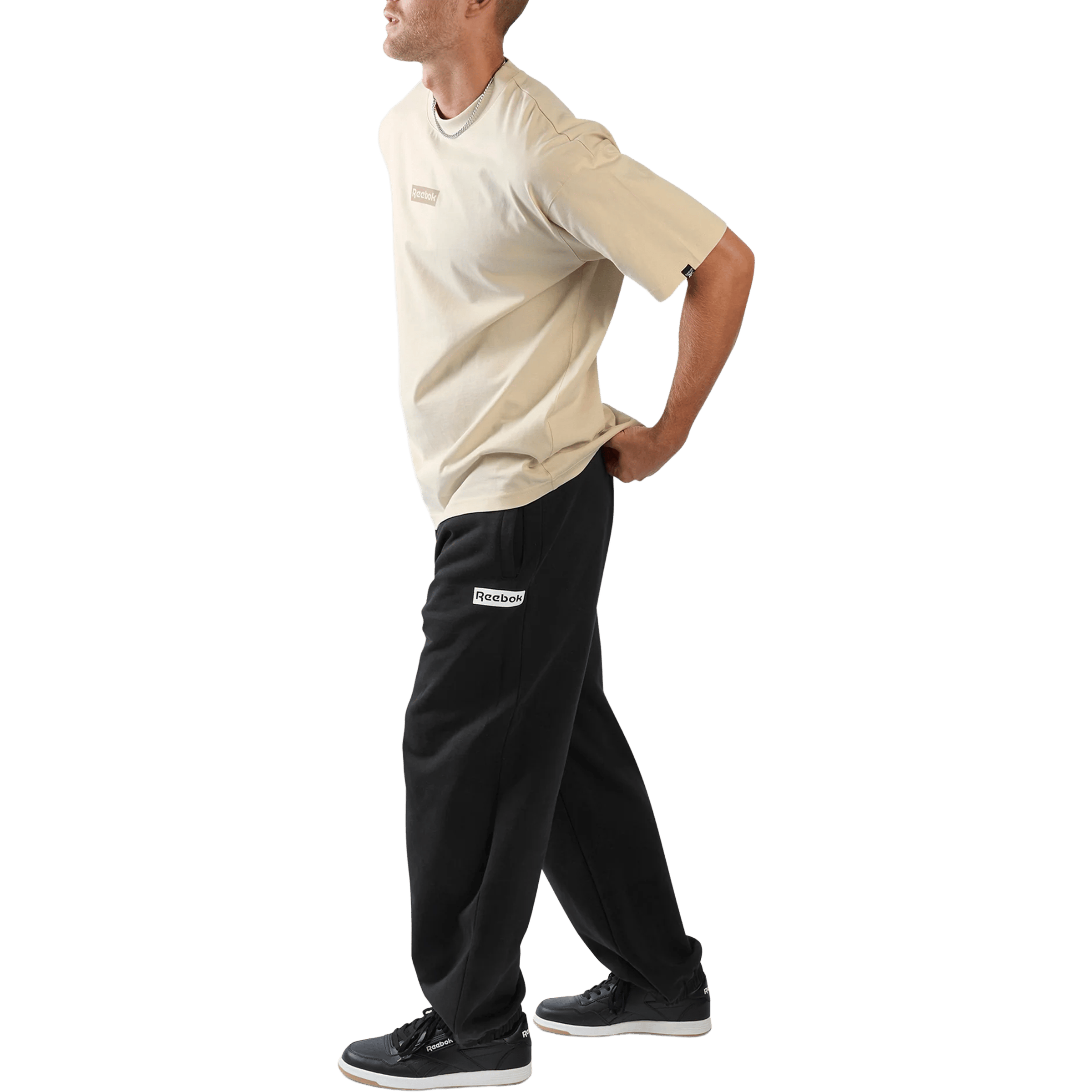 Mens Reebok Alt Sport Graphic T-shirt