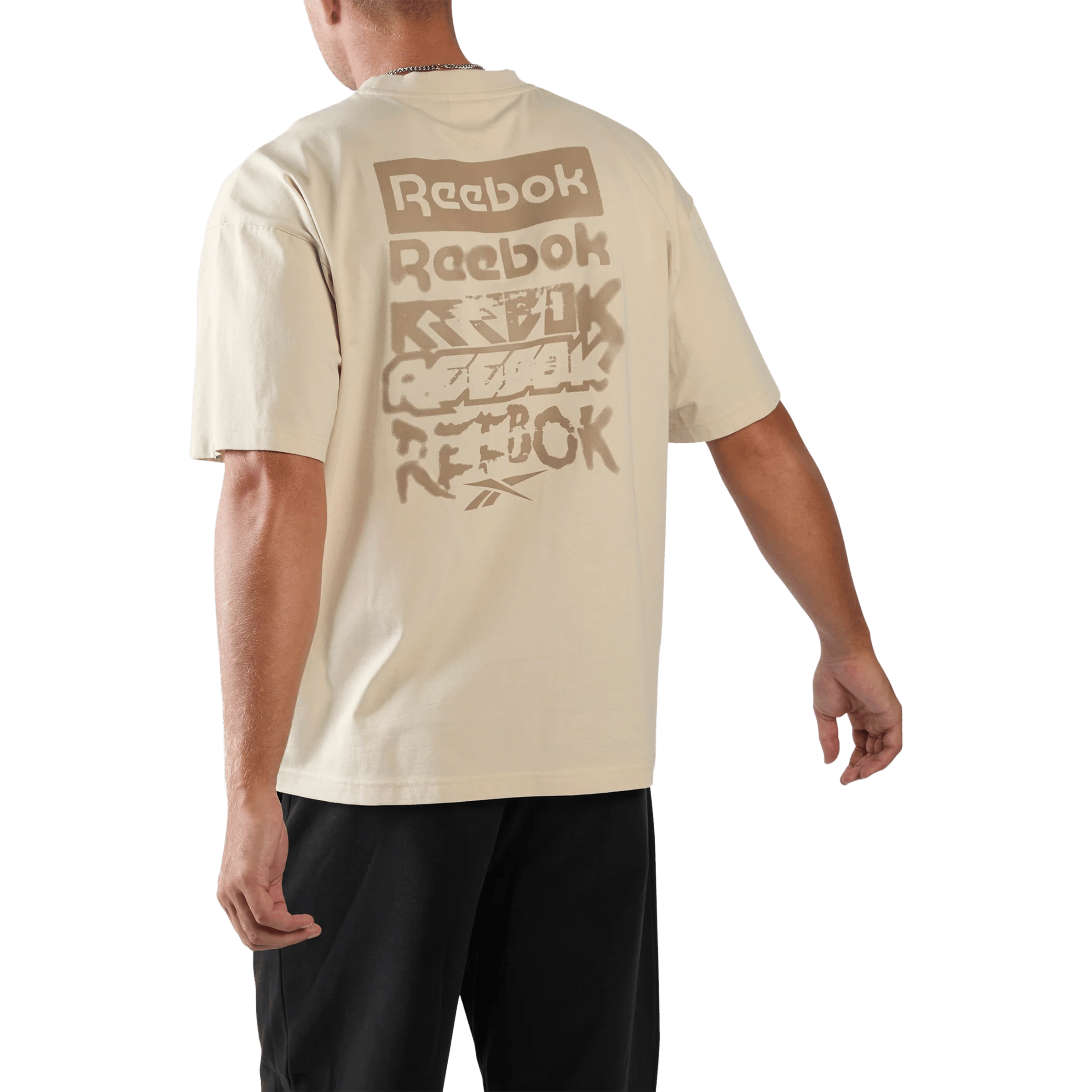 Mens Reebok Alt Sport Graphic T-shirt