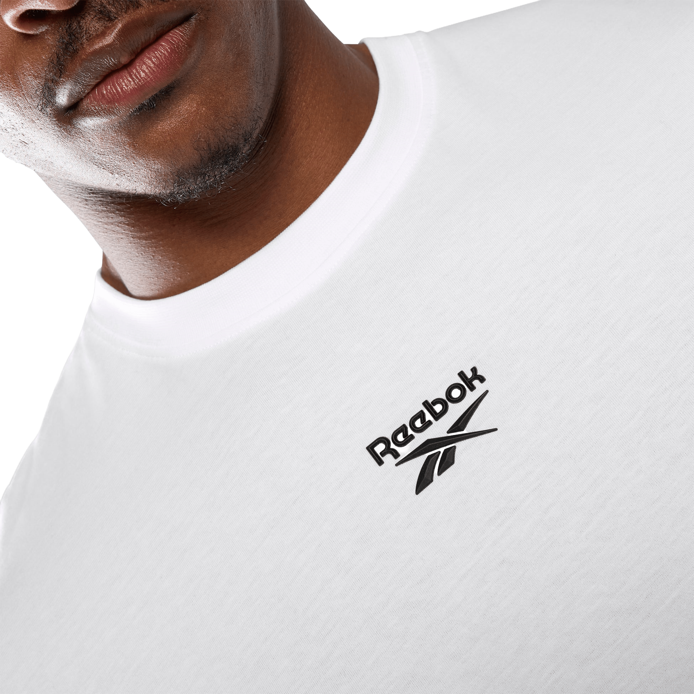 Mens Reebok 3D Print T-Shirt