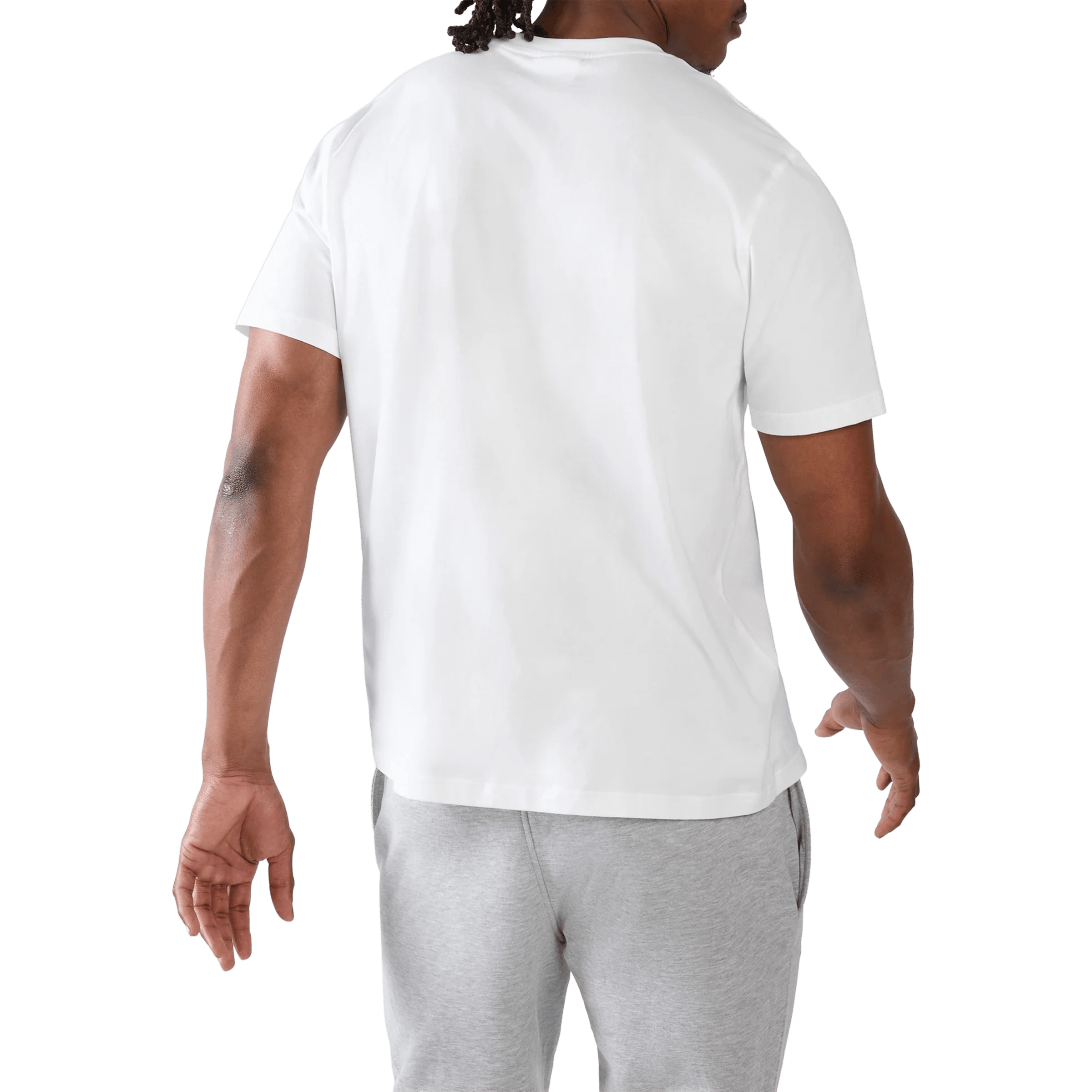 Mens Reebok 3D Print T-Shirt