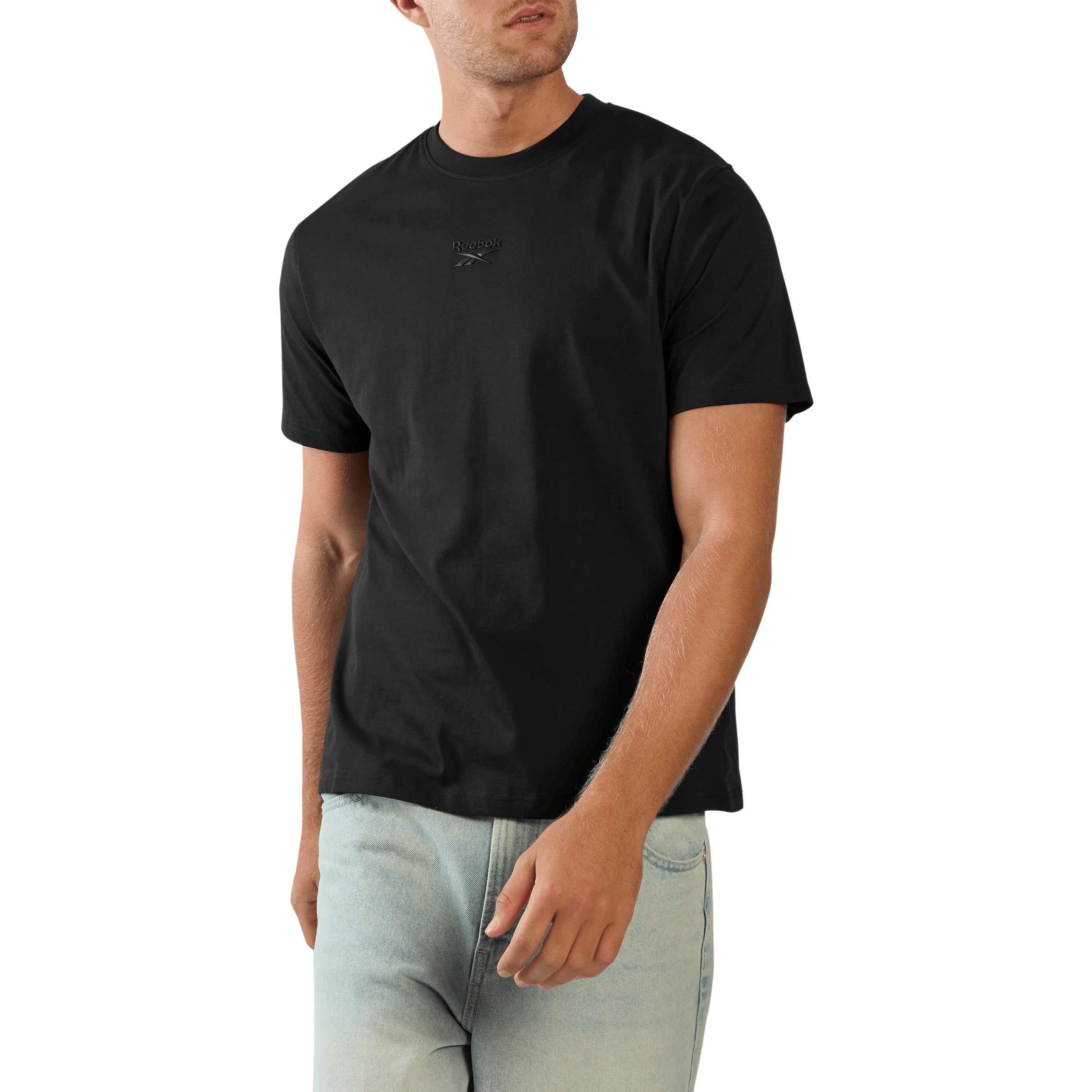 Mens Reebok 3D Print T-Shirt