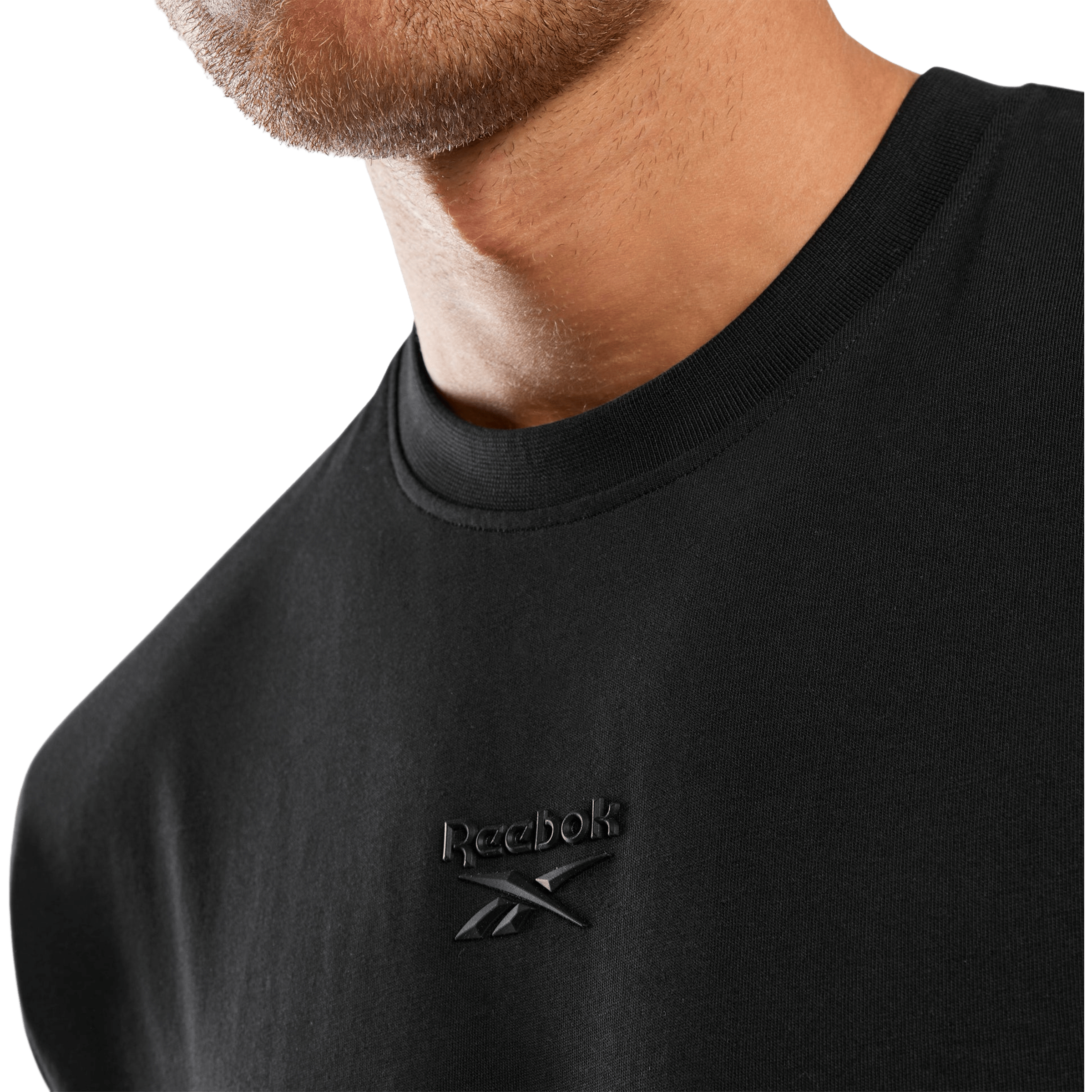 Mens Reebok 3D Print T-Shirt