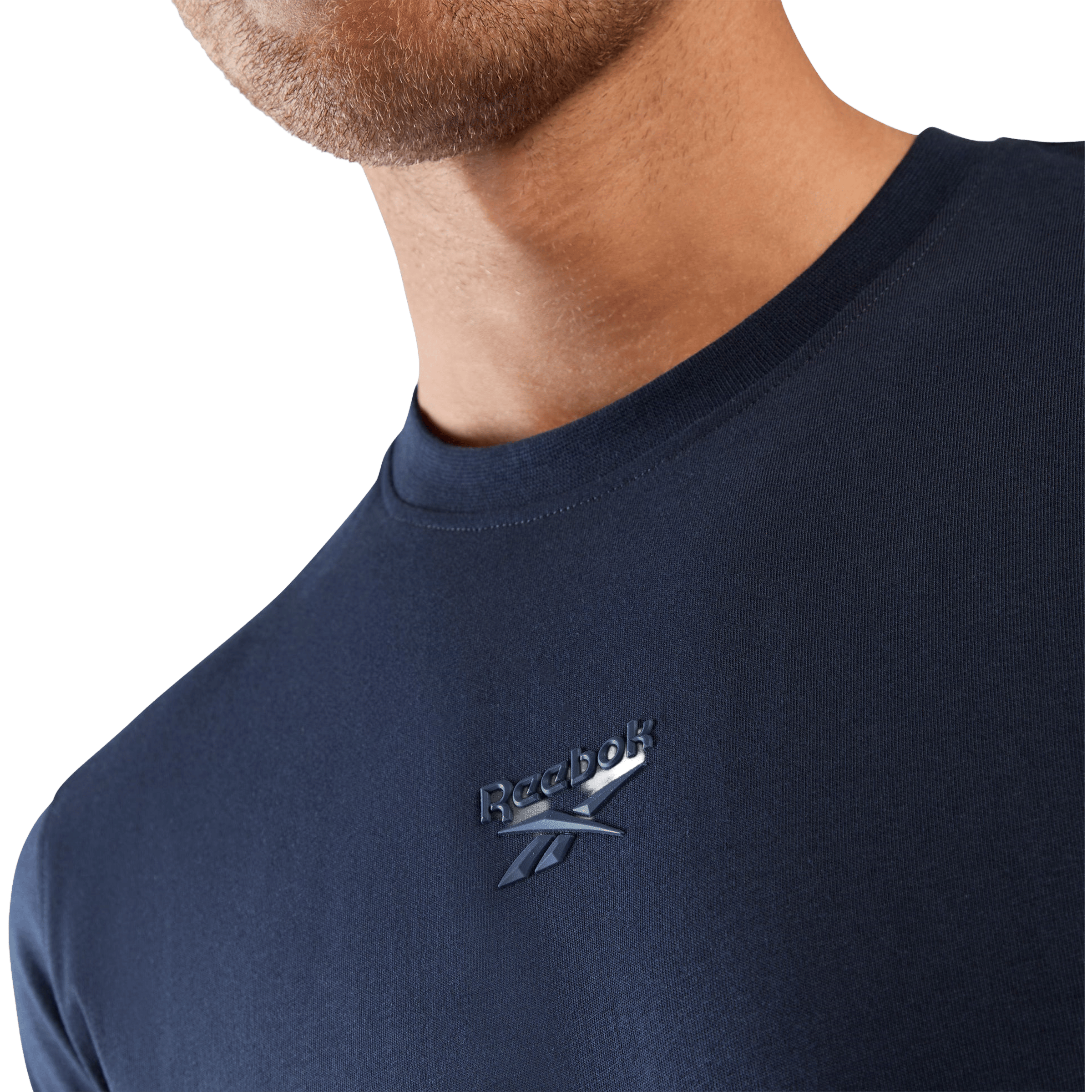 Mens Reebok 3D Print T-Shirt