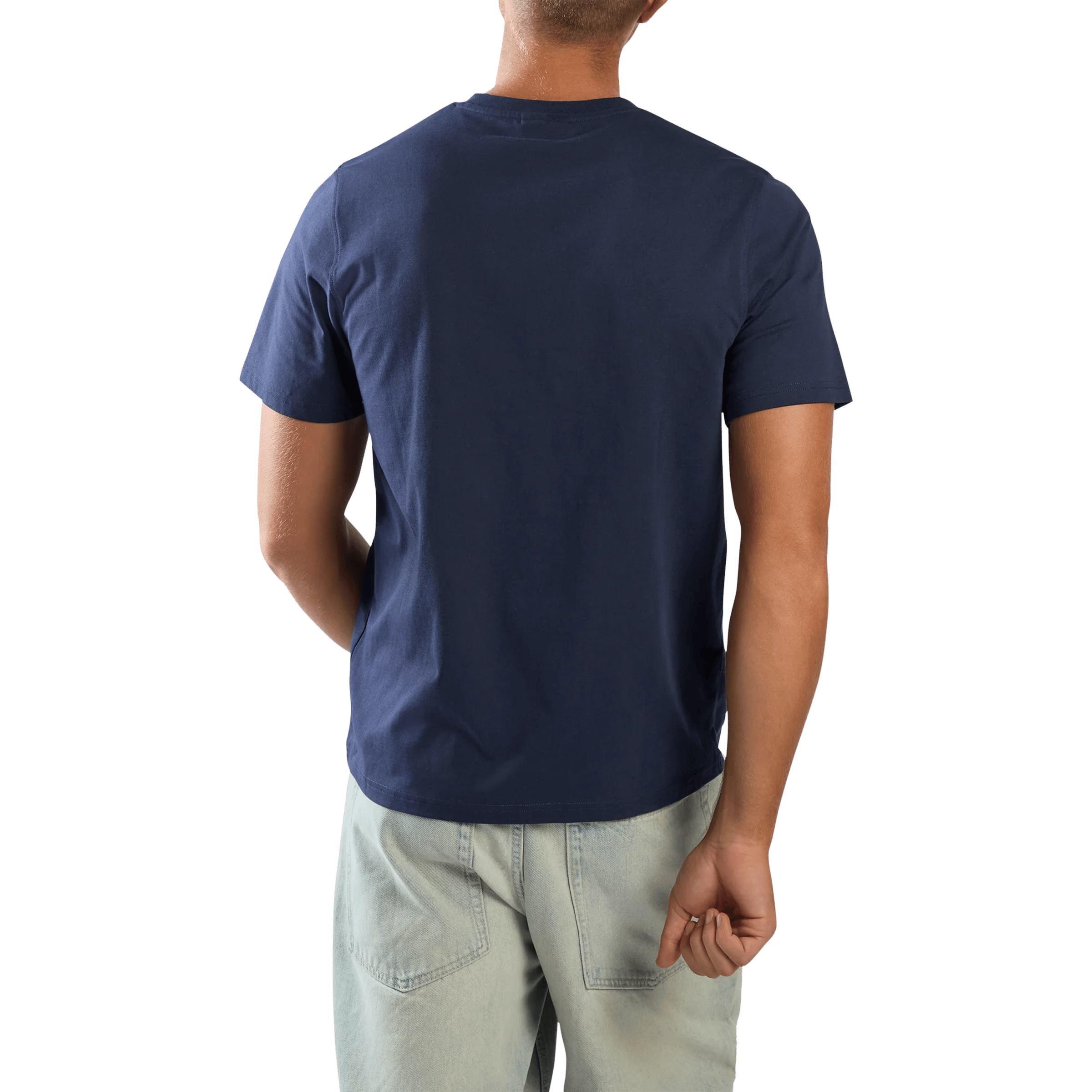 Mens Reebok 3D Print T-Shirt