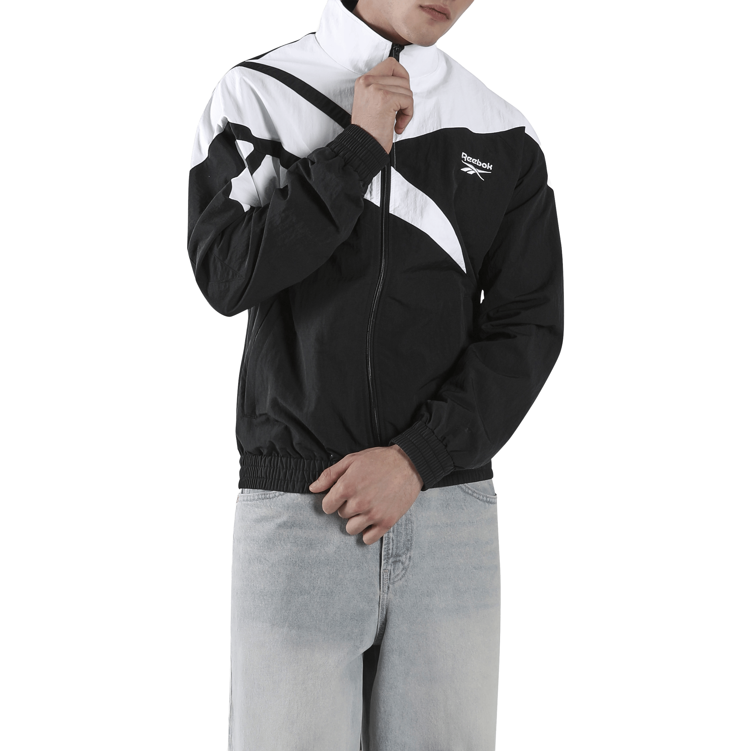 Mens Reebok Classic Vector Men's Track Top