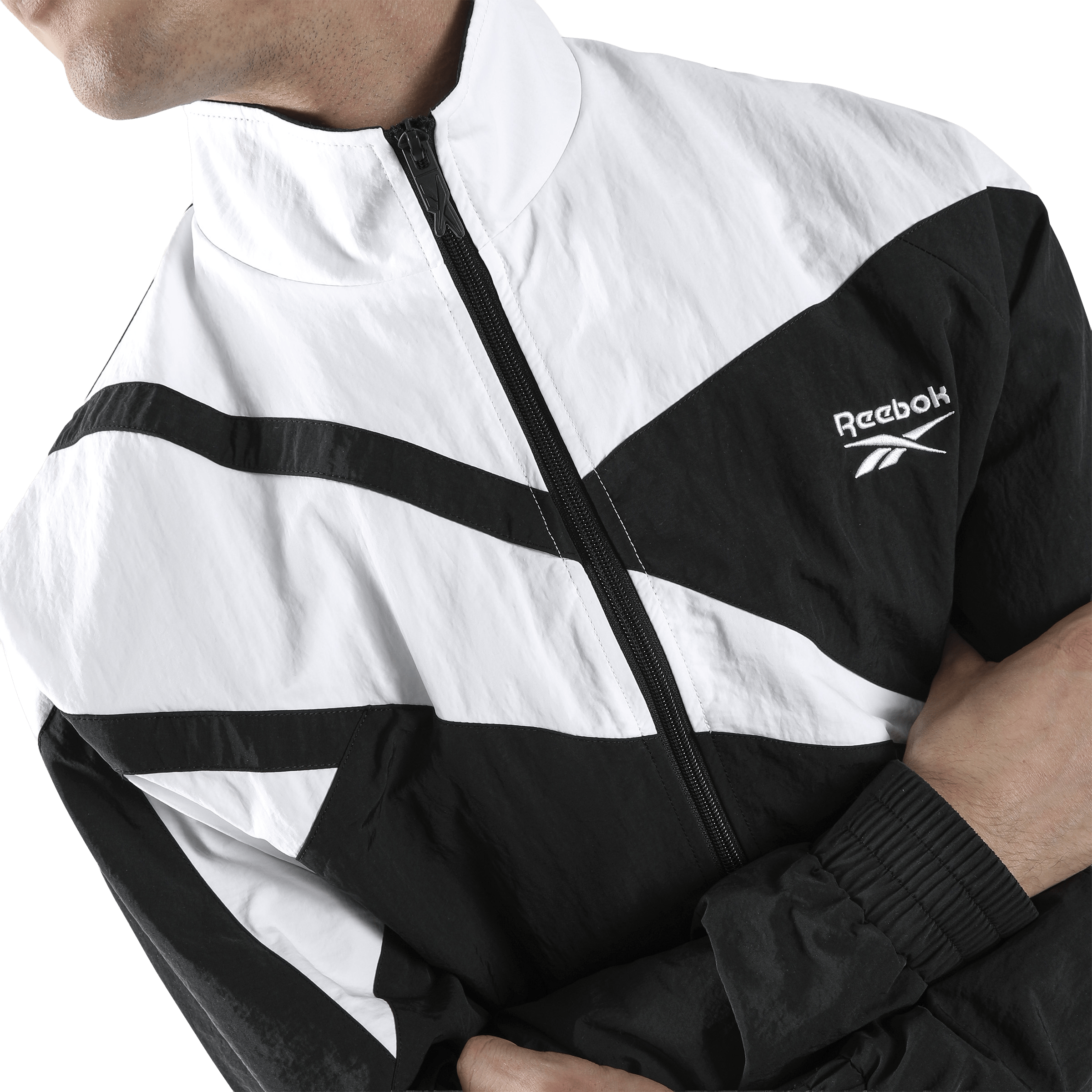 Mens Reebok Classic Vector Men's Track Top