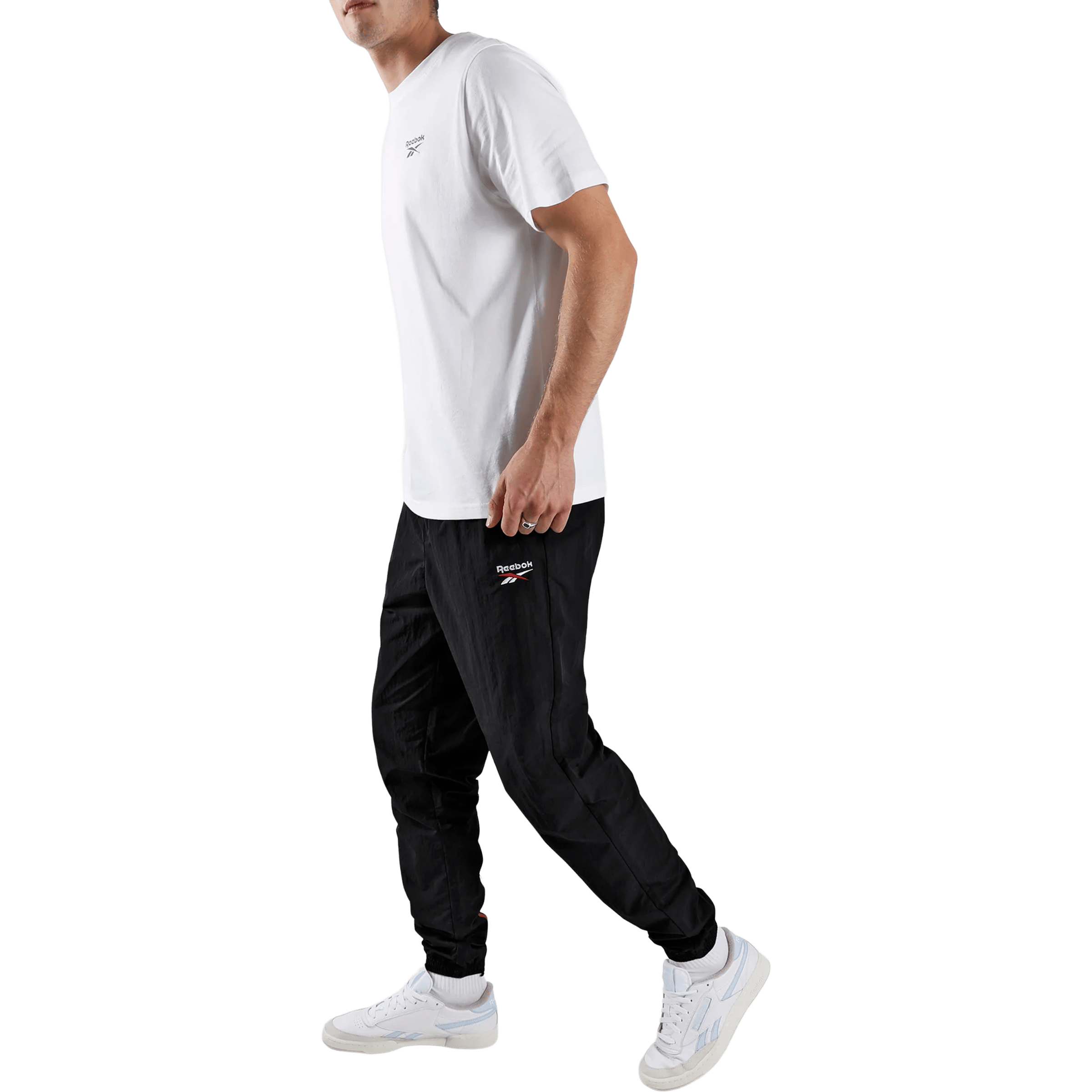 Mens Reebok CL F FR Trackpant