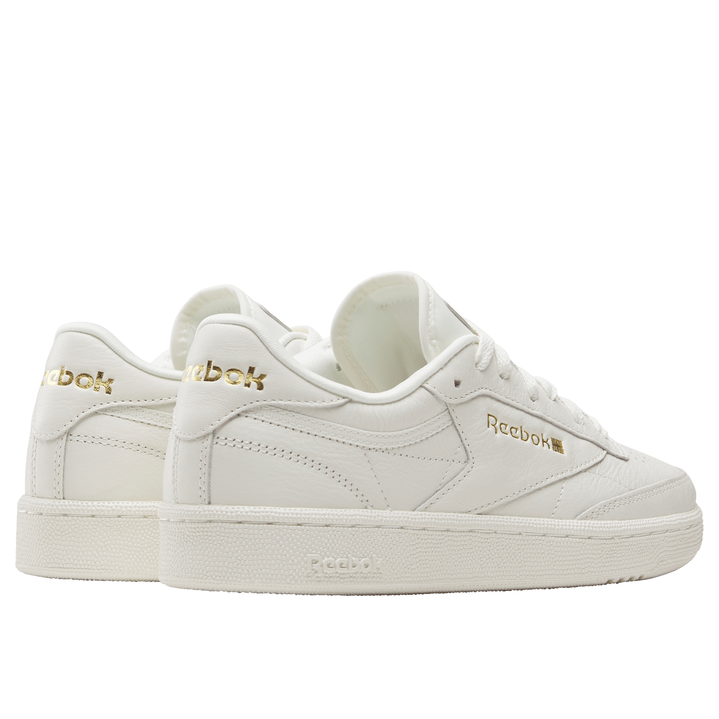 Womens Reebok Club C 85 Leather Shoes