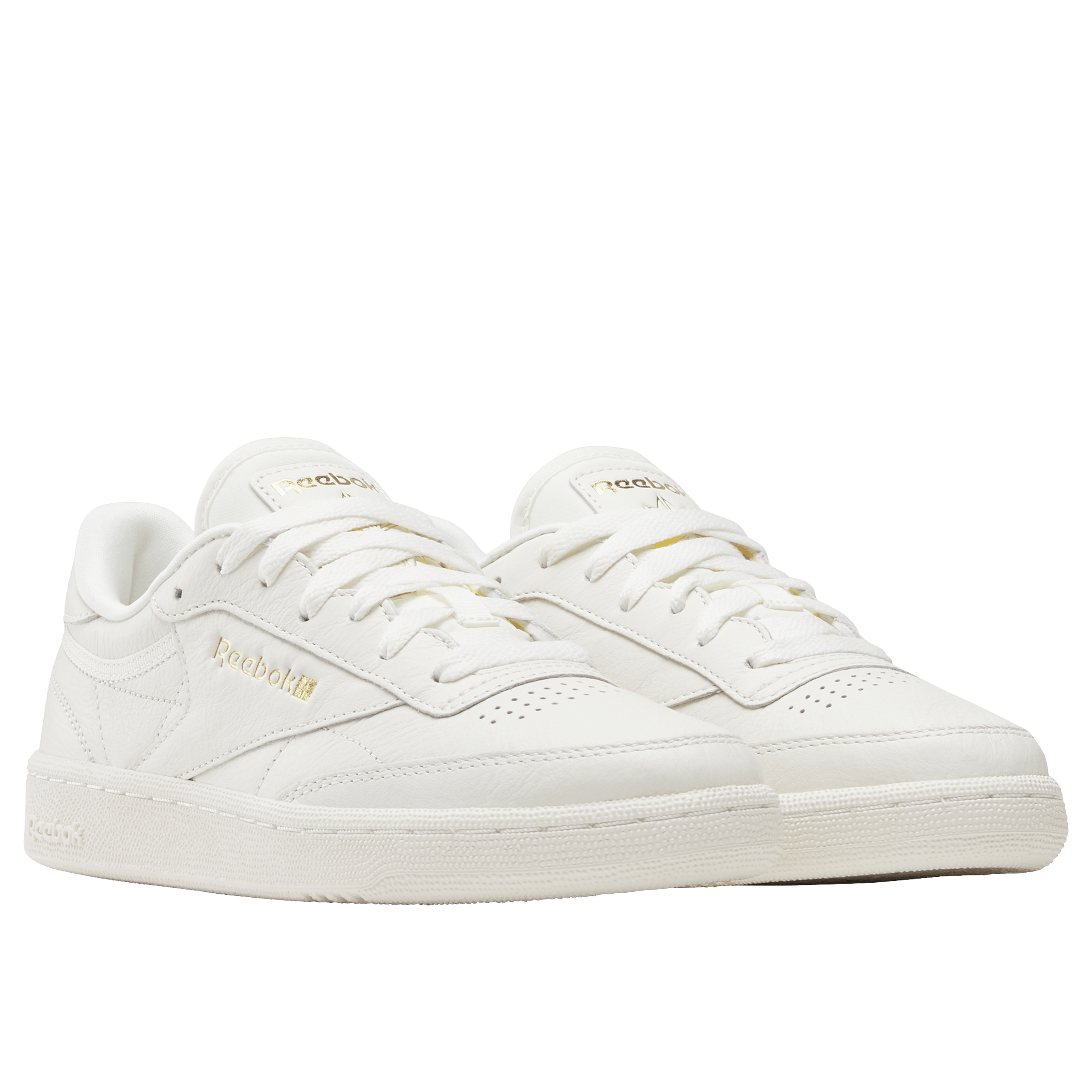 Womens Reebok Club C 85 Leather Shoes