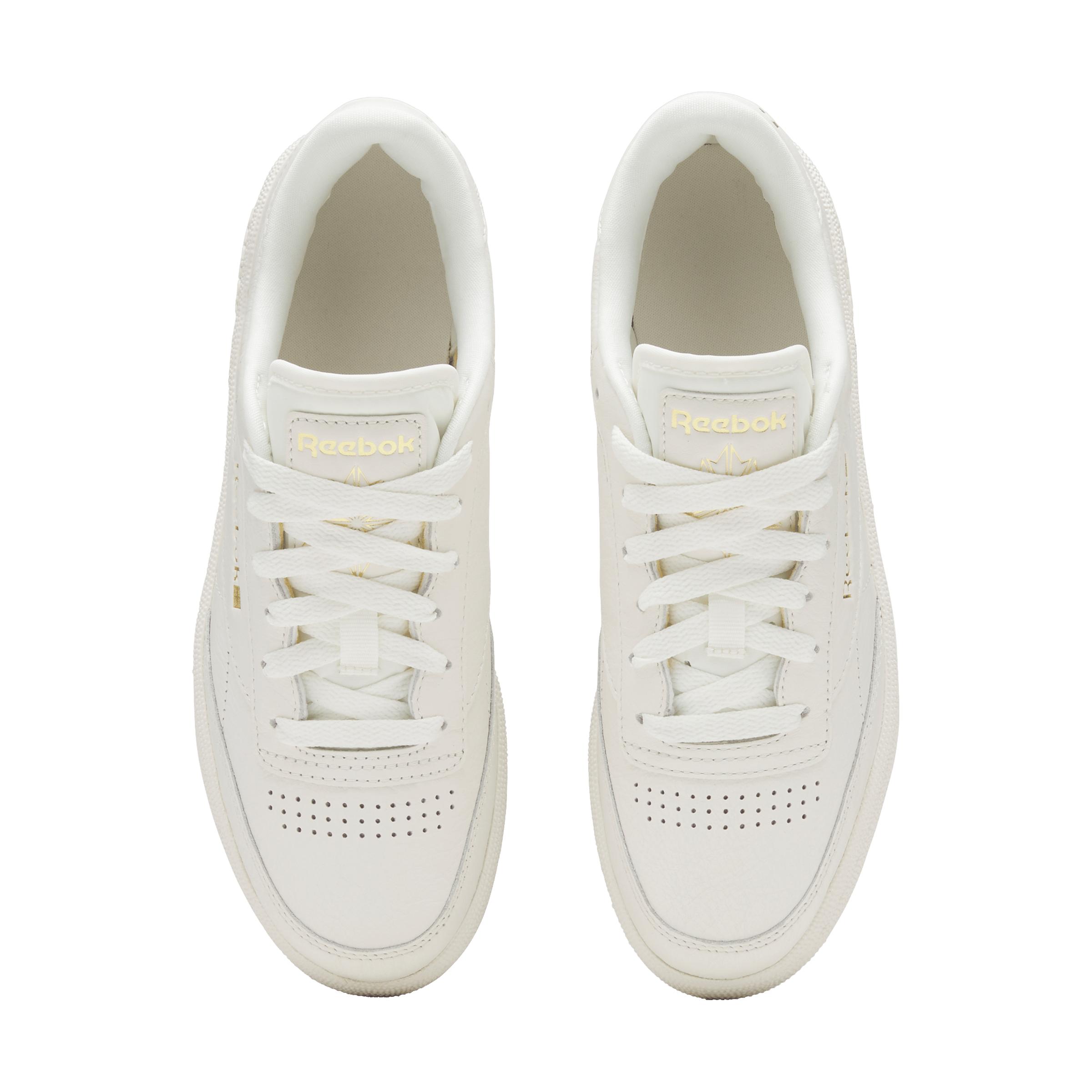 Womens Reebok Club C 85 Leather Shoes