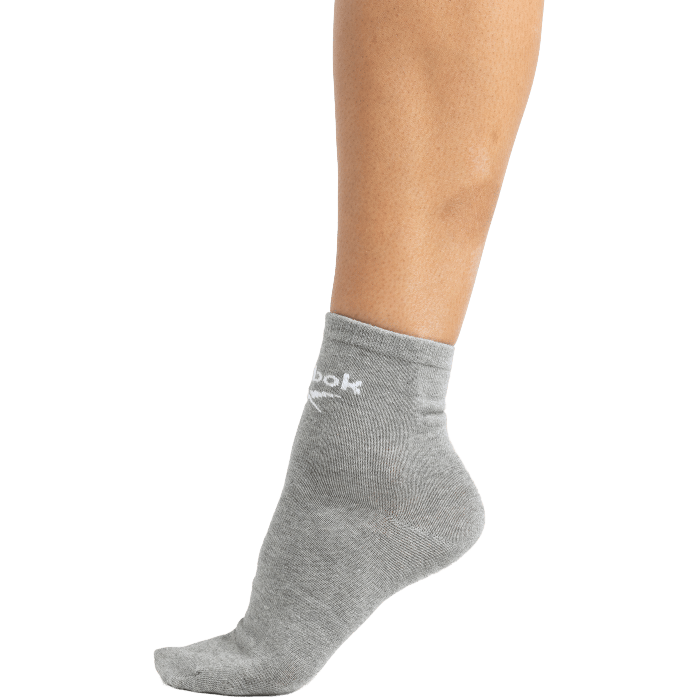 Unisex Reebok (3pk) Core Ankle Socks