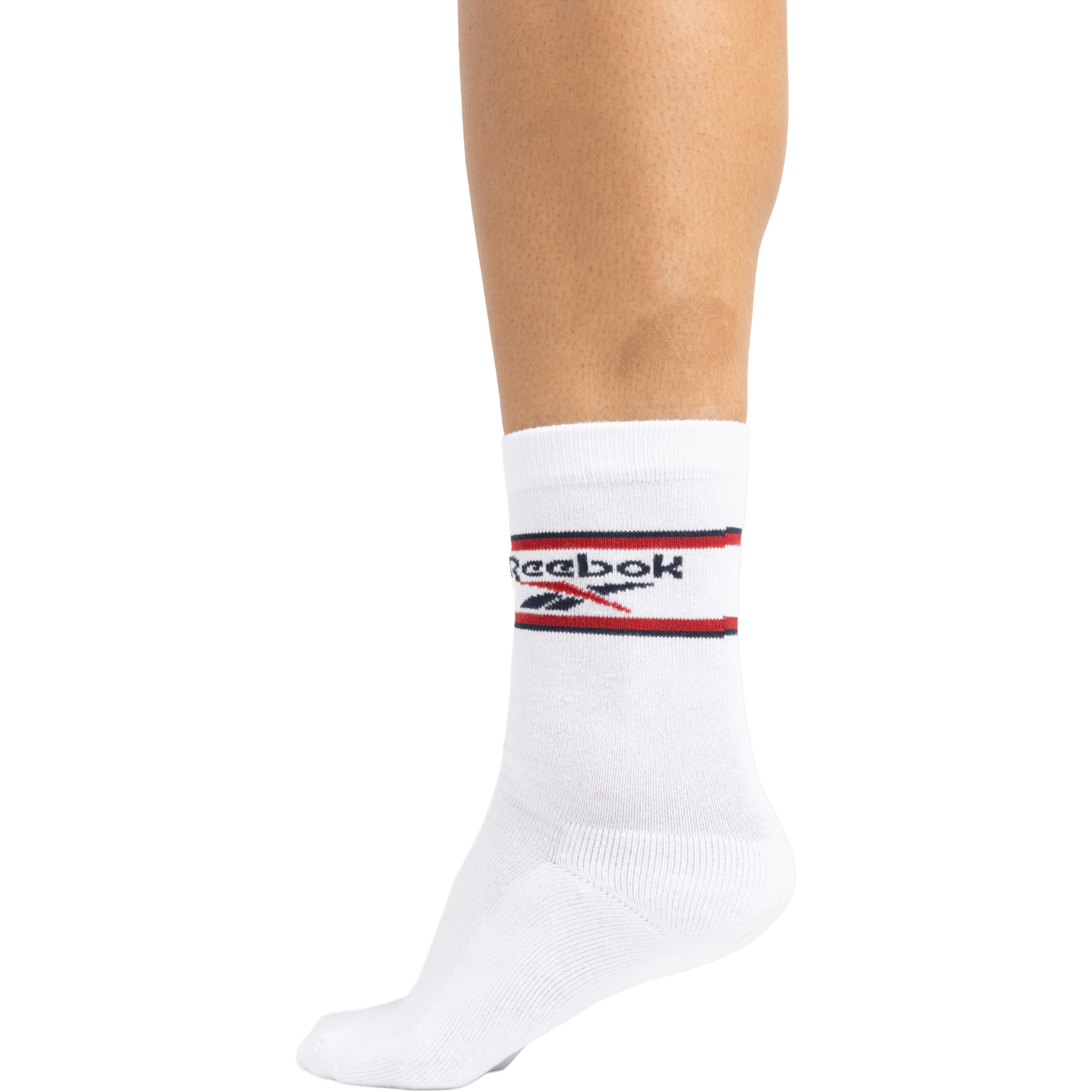 Unisex Reebok (3pk) Sports Classic Crew Socks