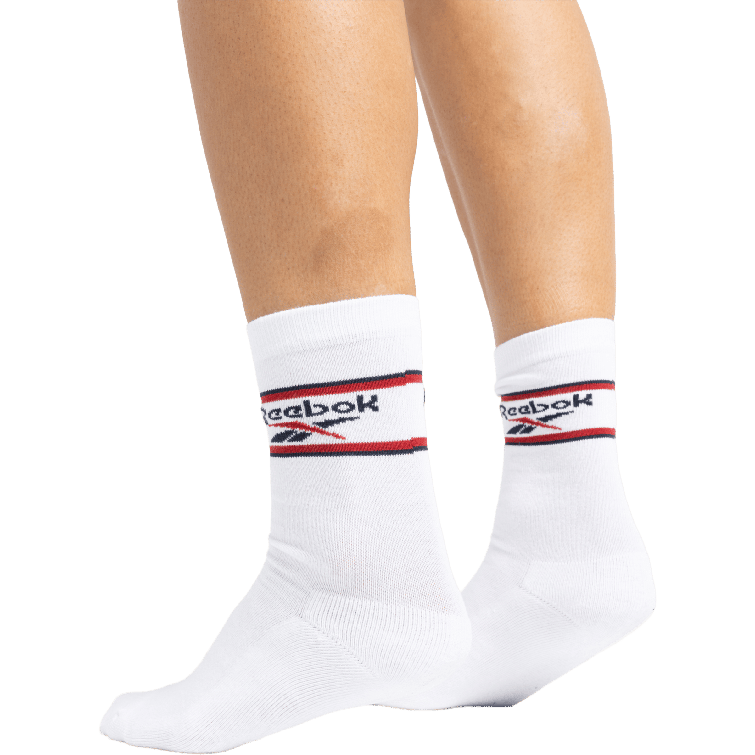 Unisex Reebok (3pk) Sports Classic Crew Socks