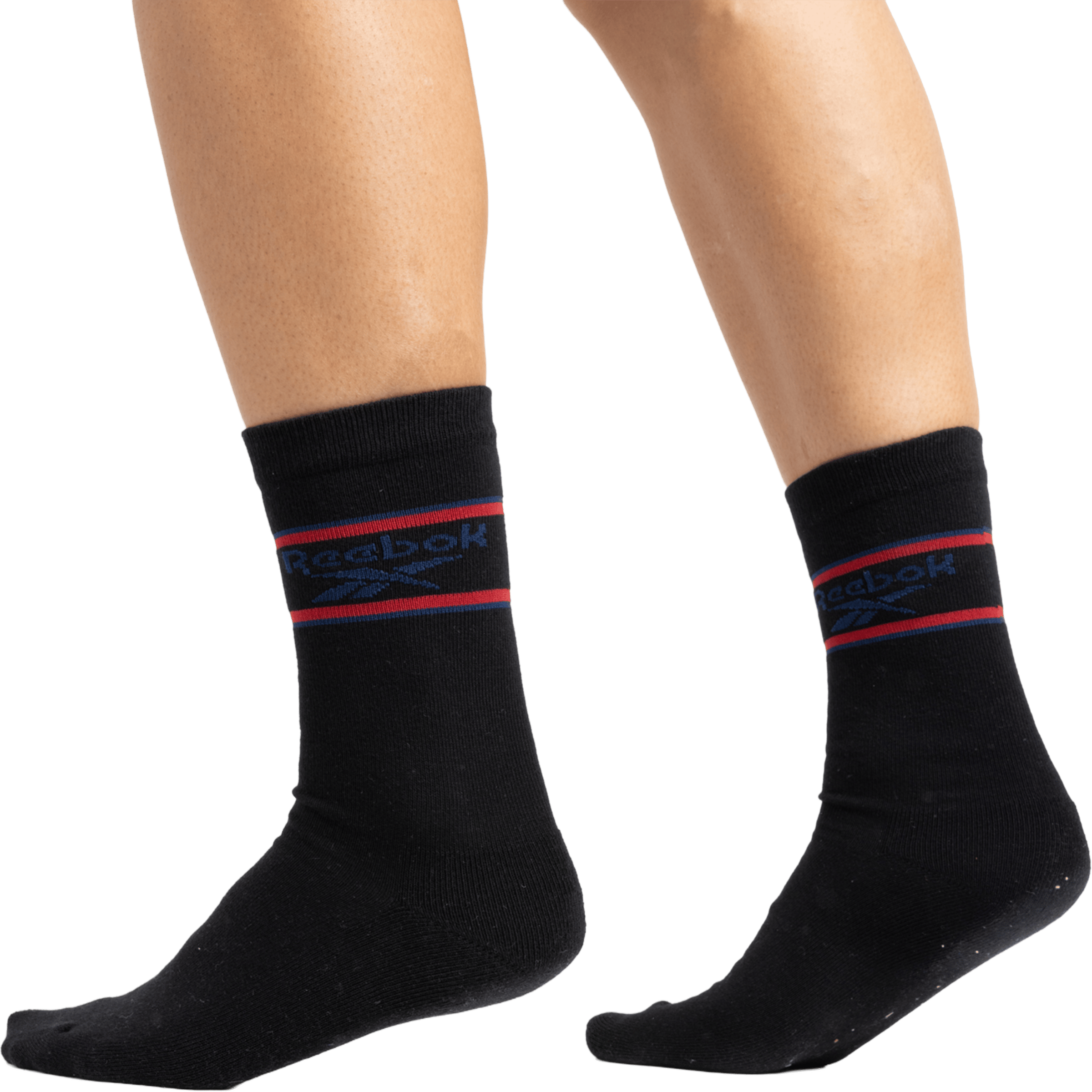 Unisex Reebok (3pk) Sports Classic Crew Socks