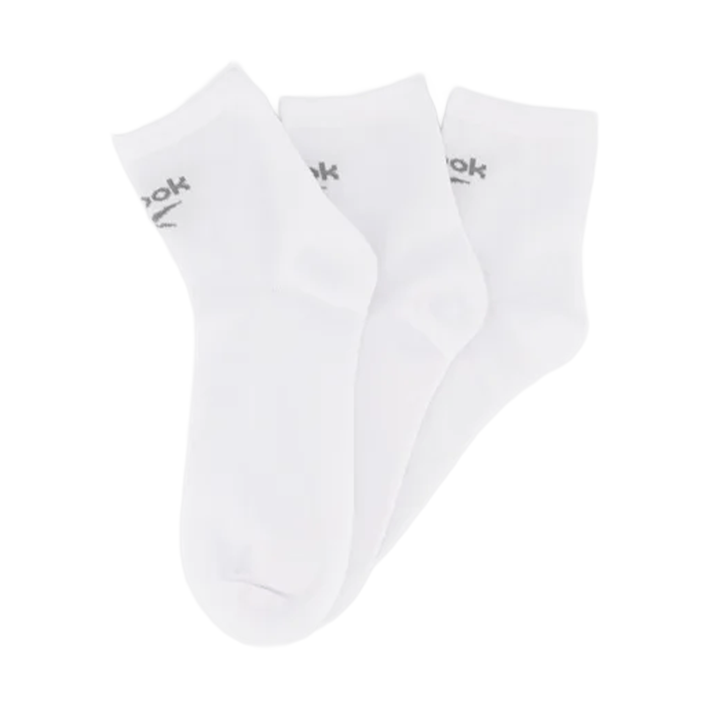 Unisex Reebok (3pk) Core Ankle Socks