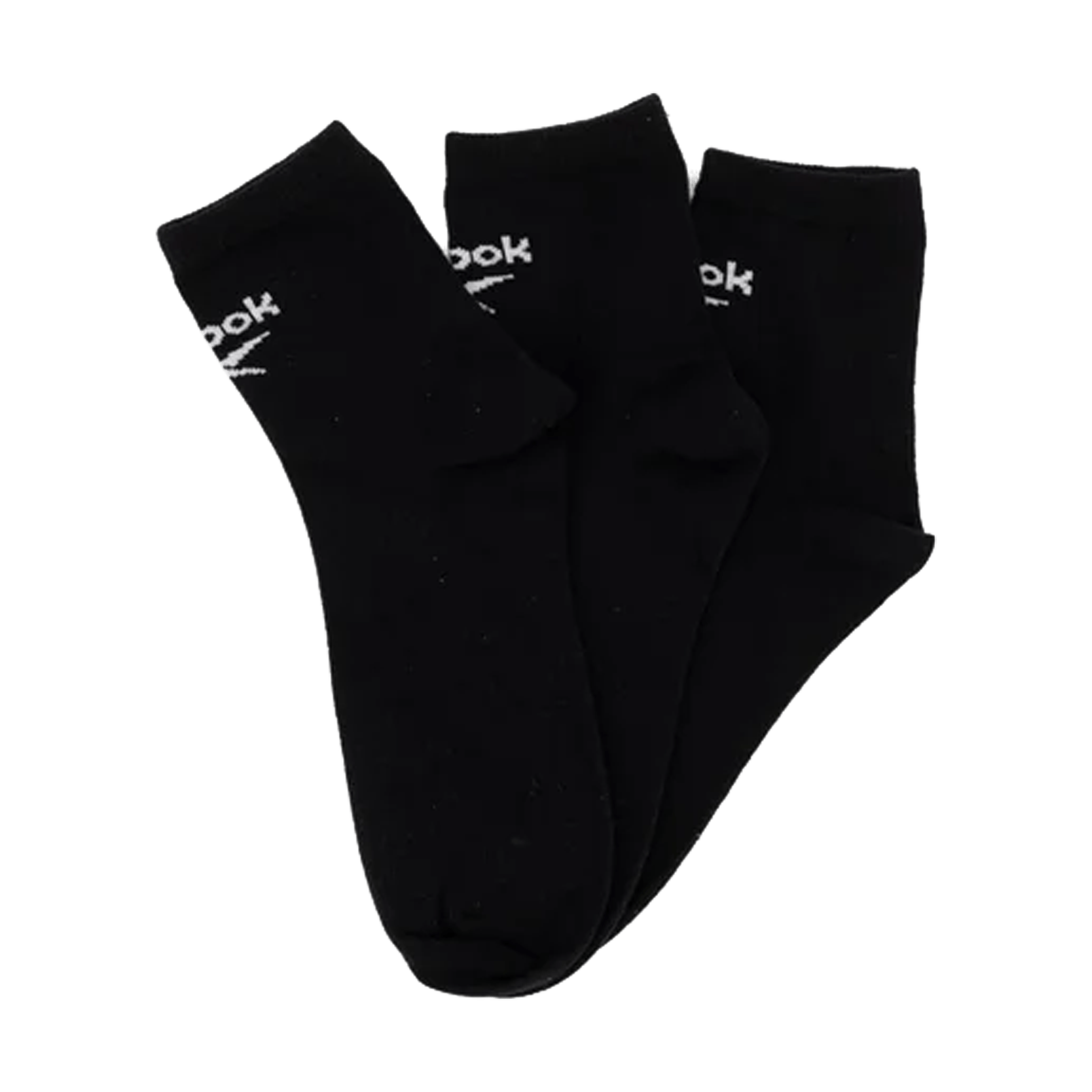 Unisex Reebok (3pk) Core Ankle Socks