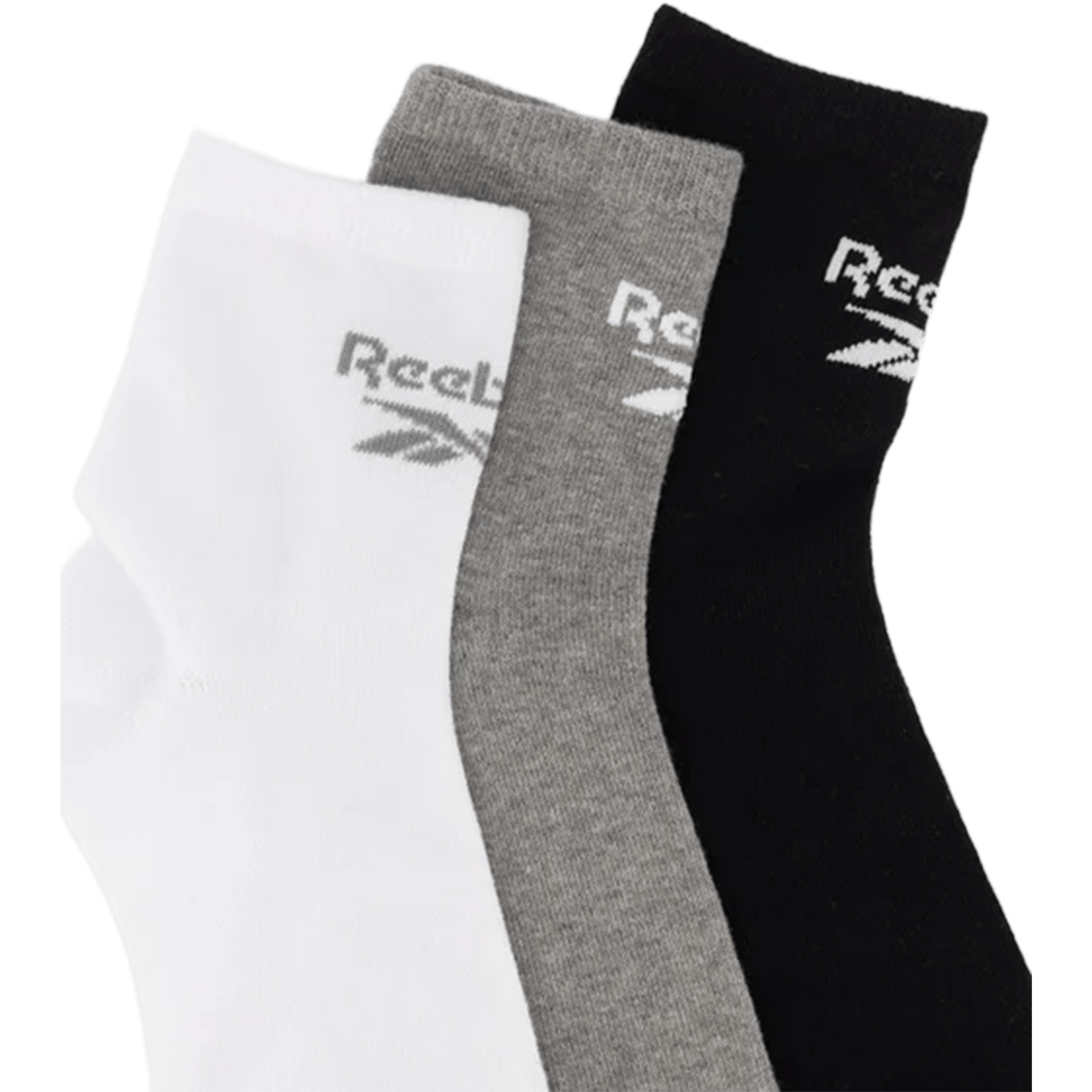 Unisex Reebok (3pk) Core Ankle Socks