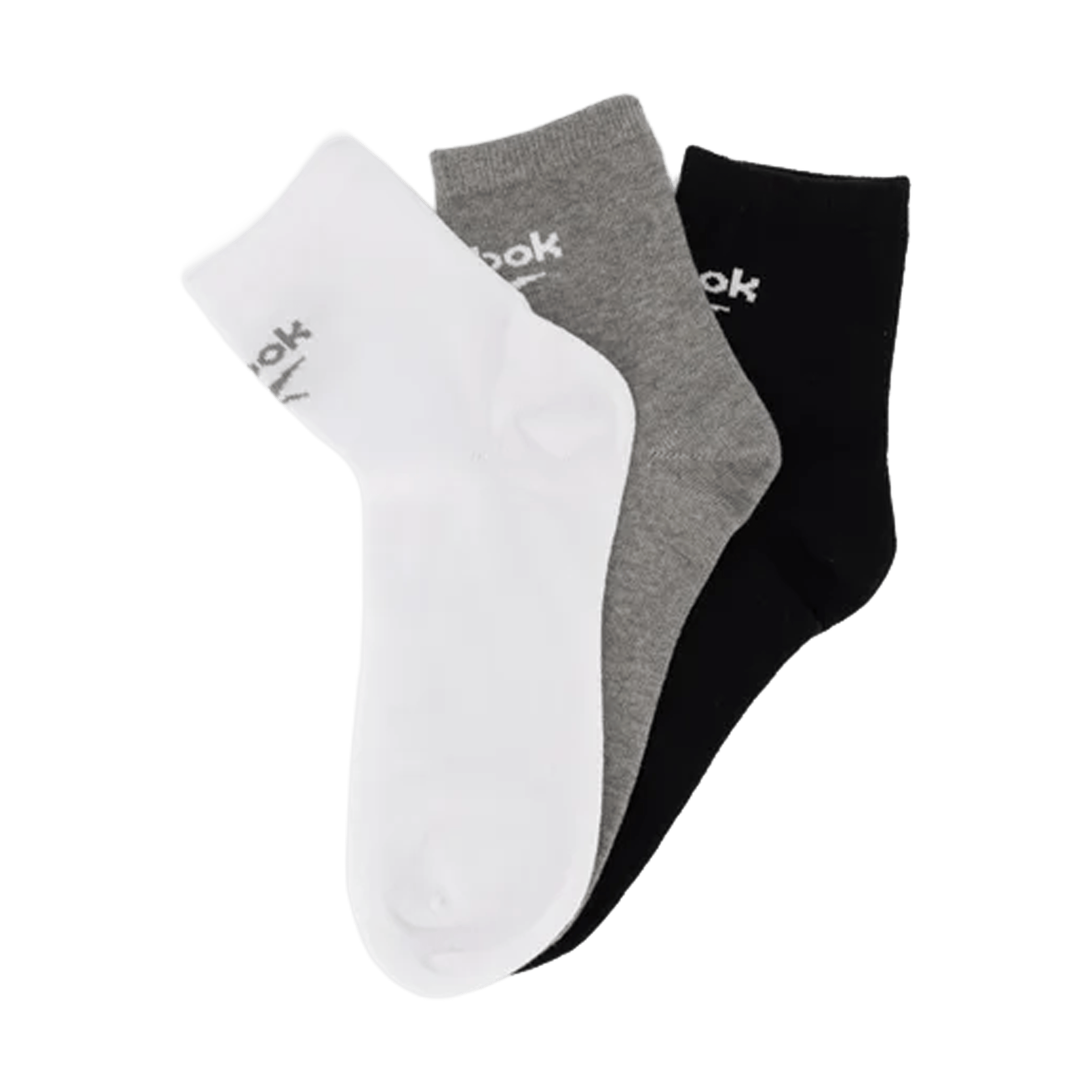 Unisex Reebok (3pk) Core Ankle Socks