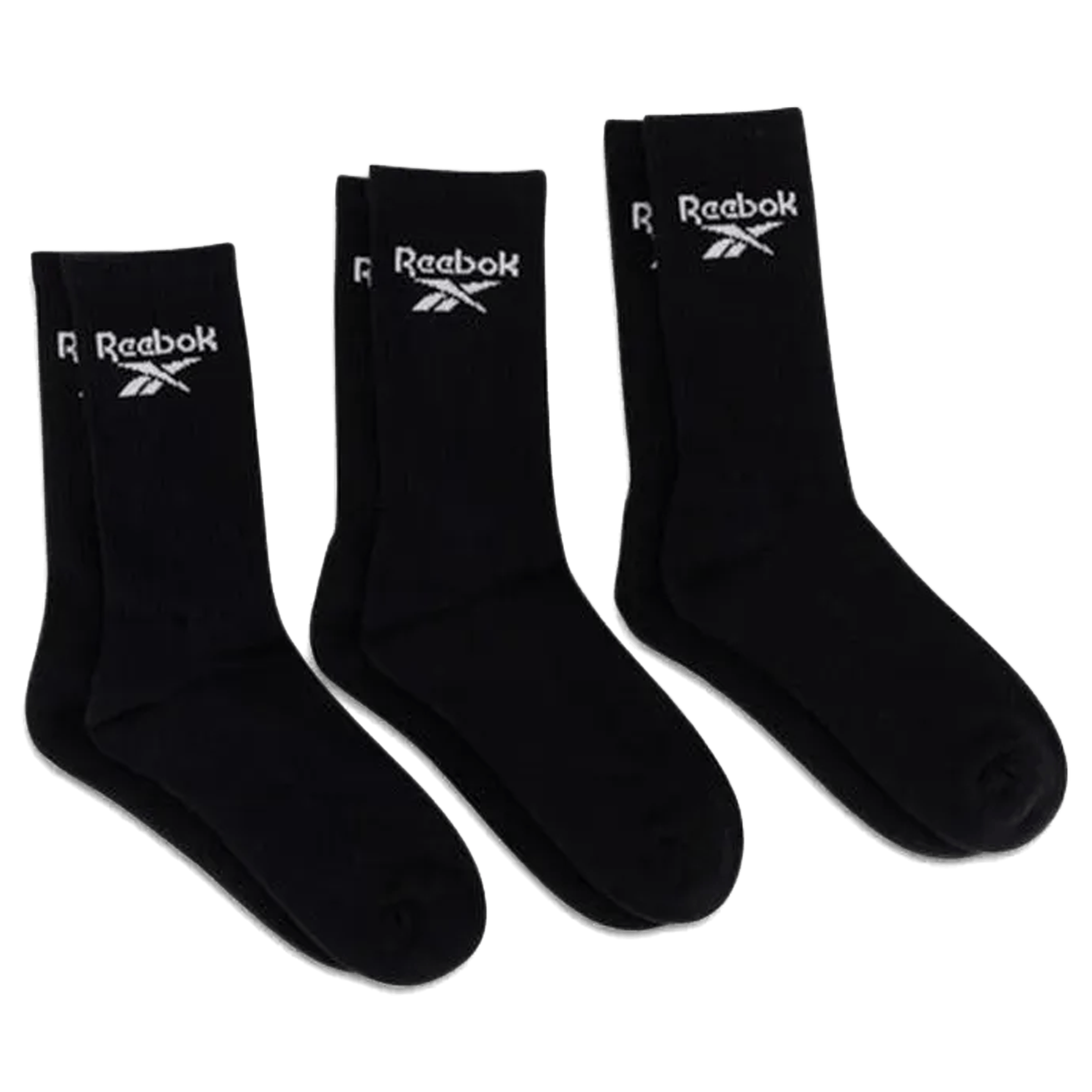 Unisex Reebok (3pk) Core Crew Socks