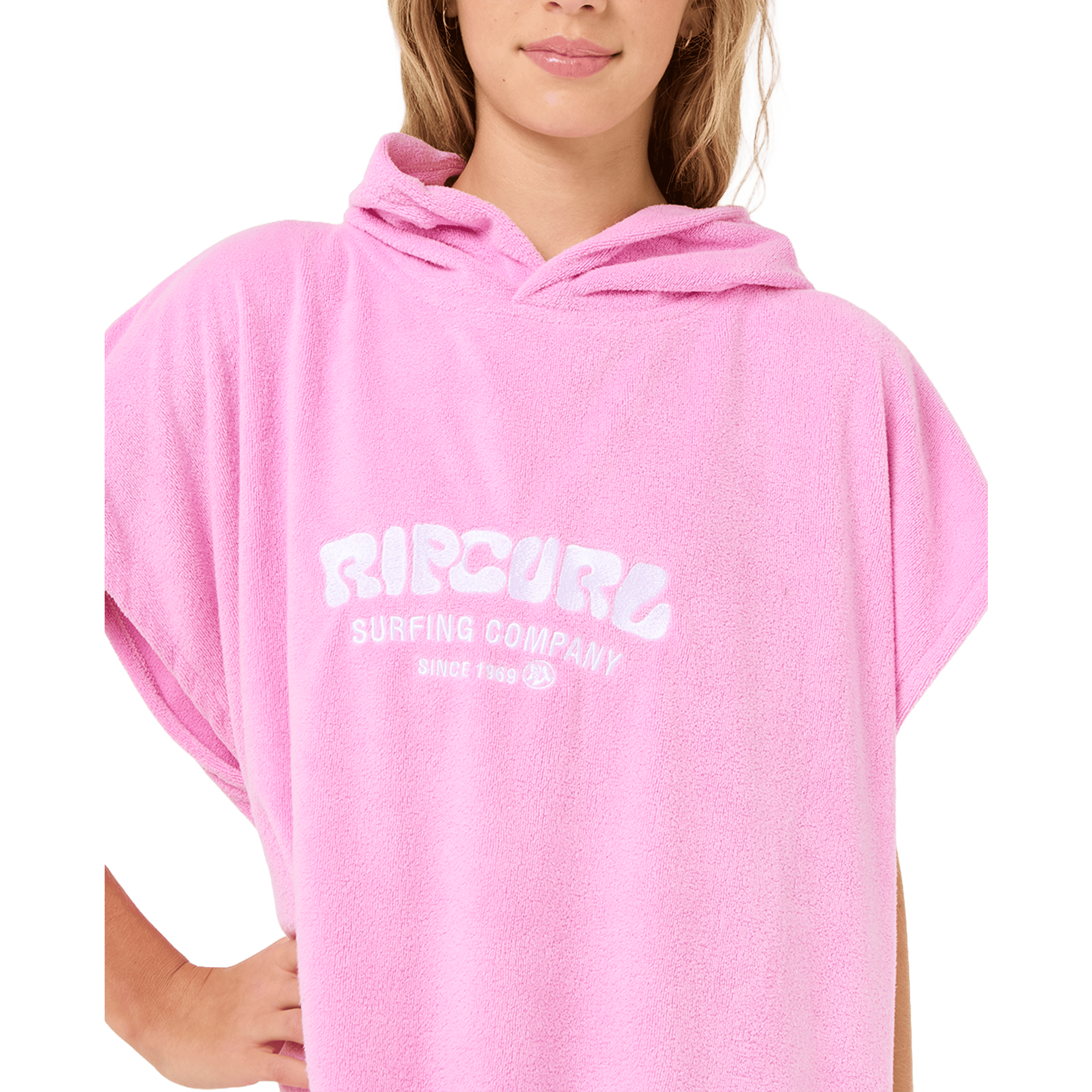 Kids Rip Curl Classic Surf Hooded Towel