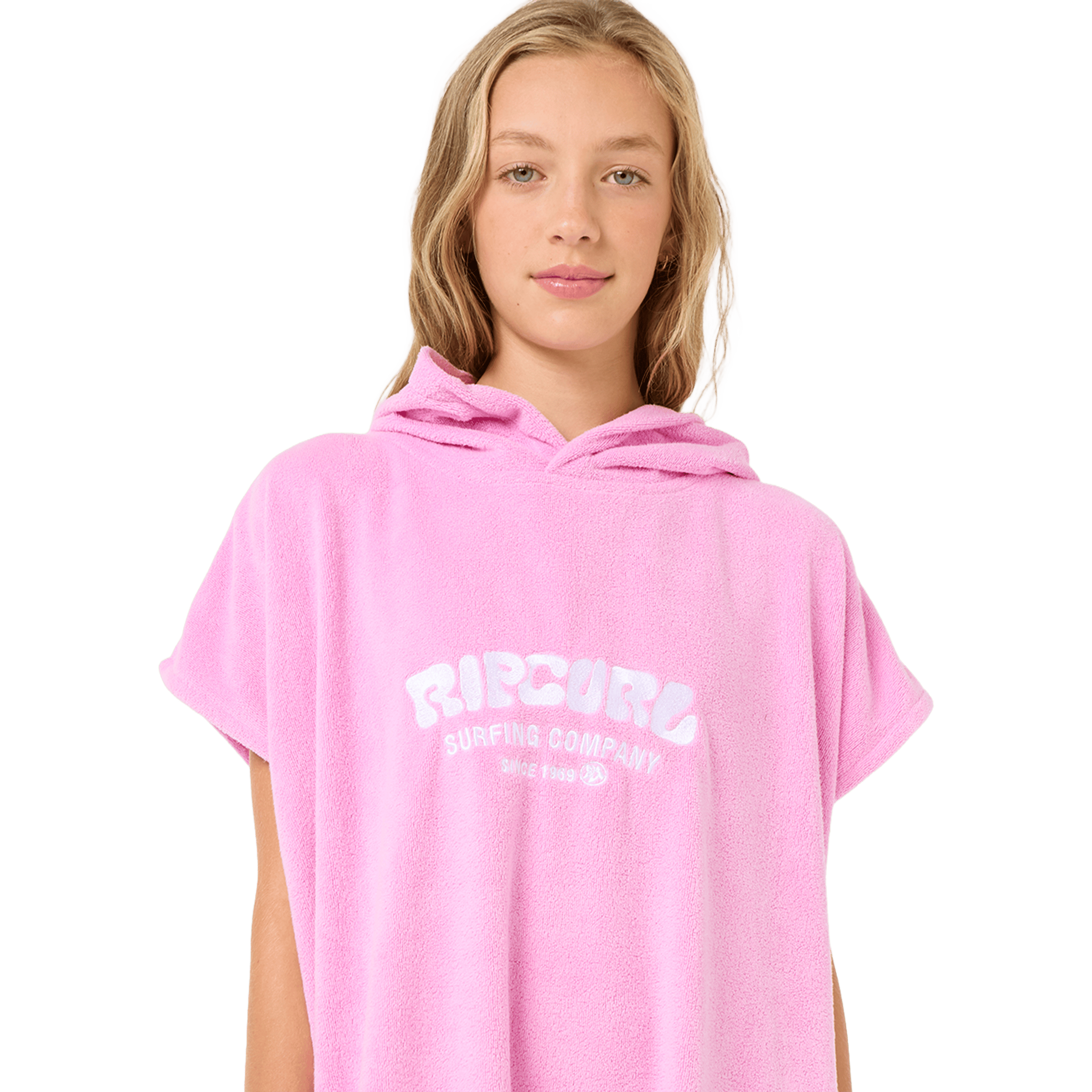 Kids Rip Curl Classic Surf Hooded Towel