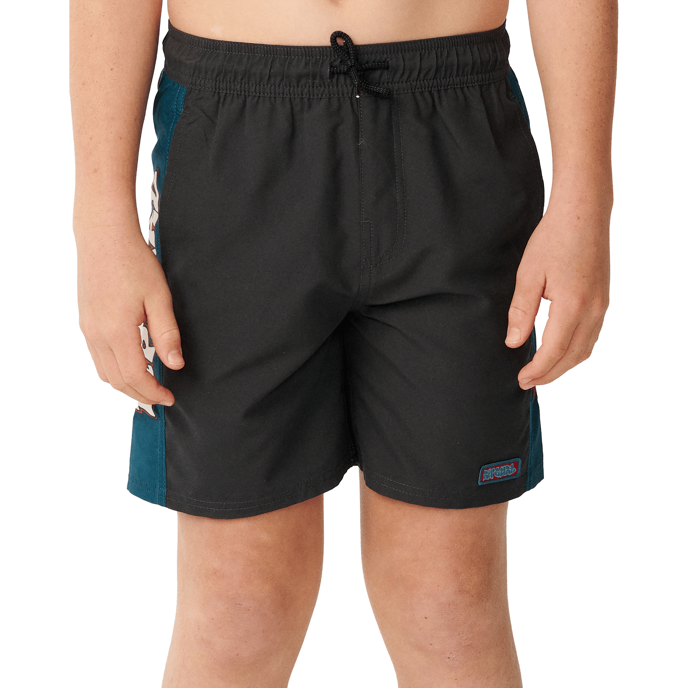 Kids Rip Curl Surf Shack Panel Volley Boardshorts