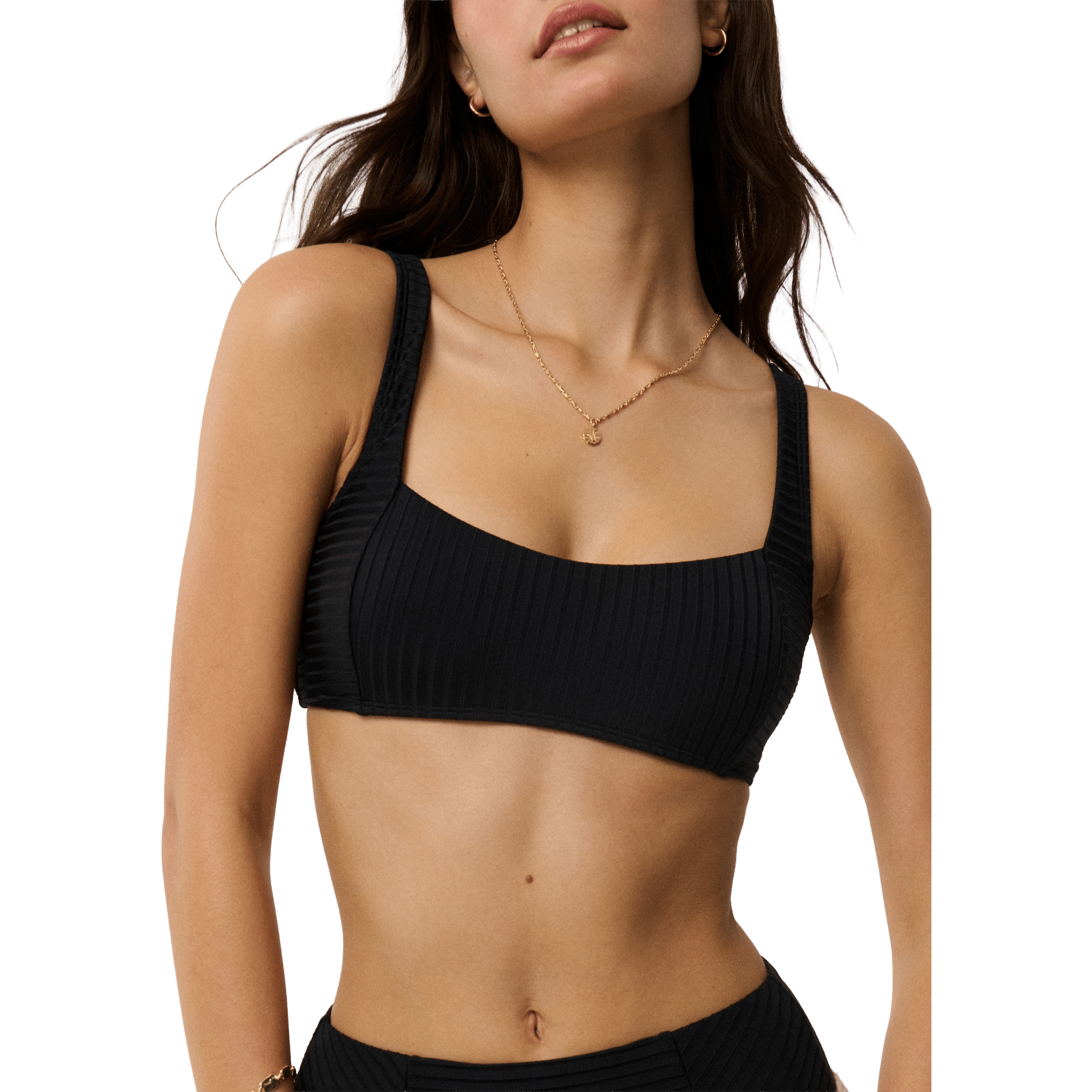 Womens Rip Curl Premium Surf Multi Fit Crop Bikini