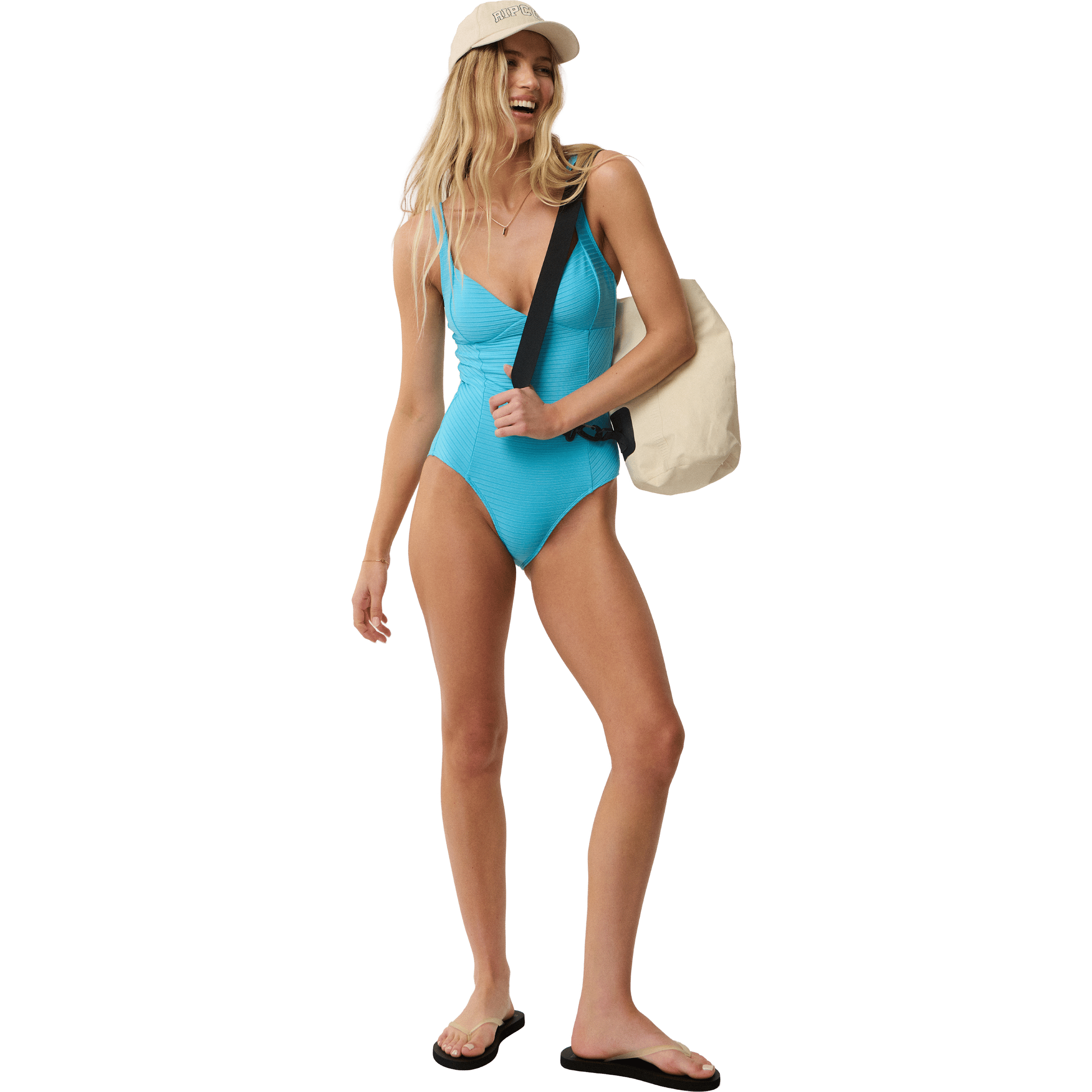 Womens Rip Curl Premium Surf Multi Fit One-Piece Swimsuit