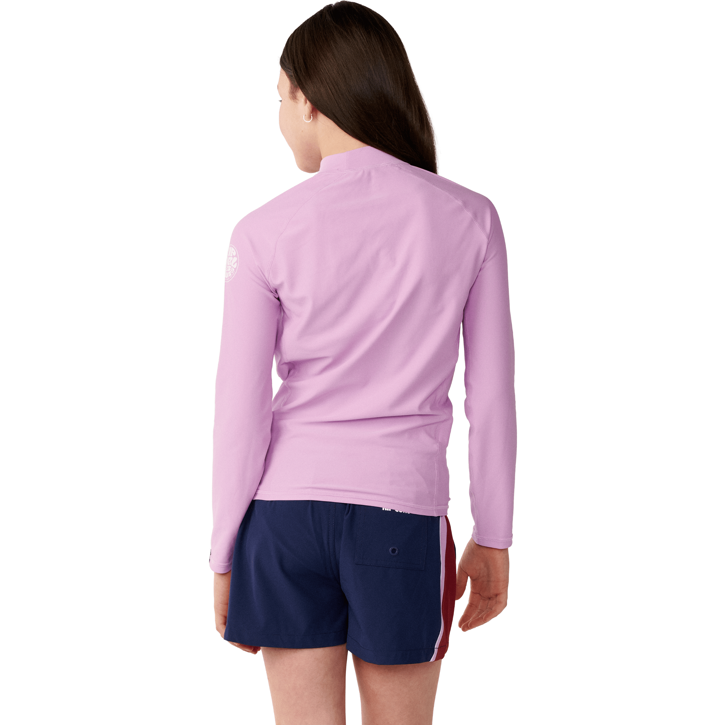 Kids Rip Curl Classic Surf UV Rash Vest