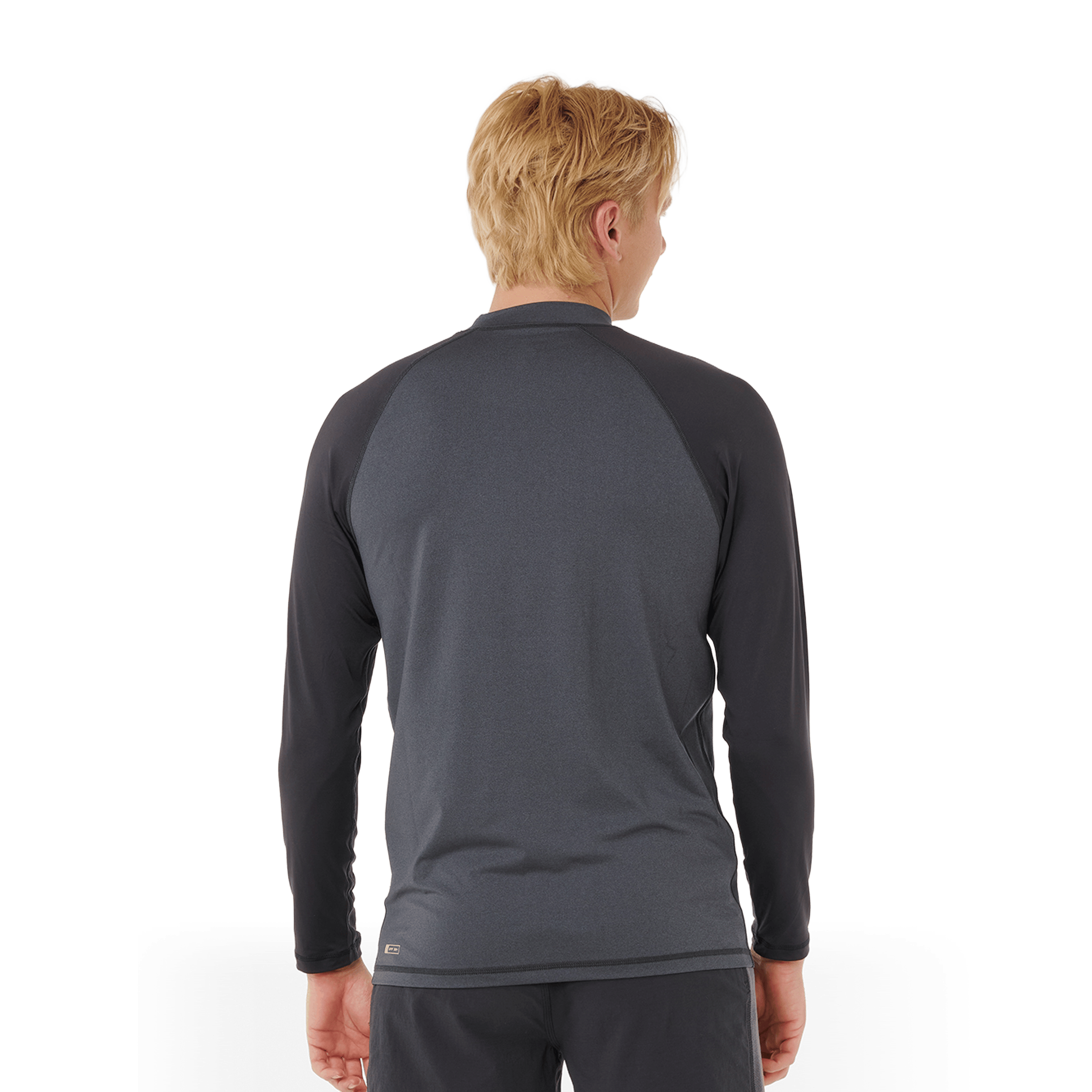 Mens Rip Curl Shock UPF Rash Vest
