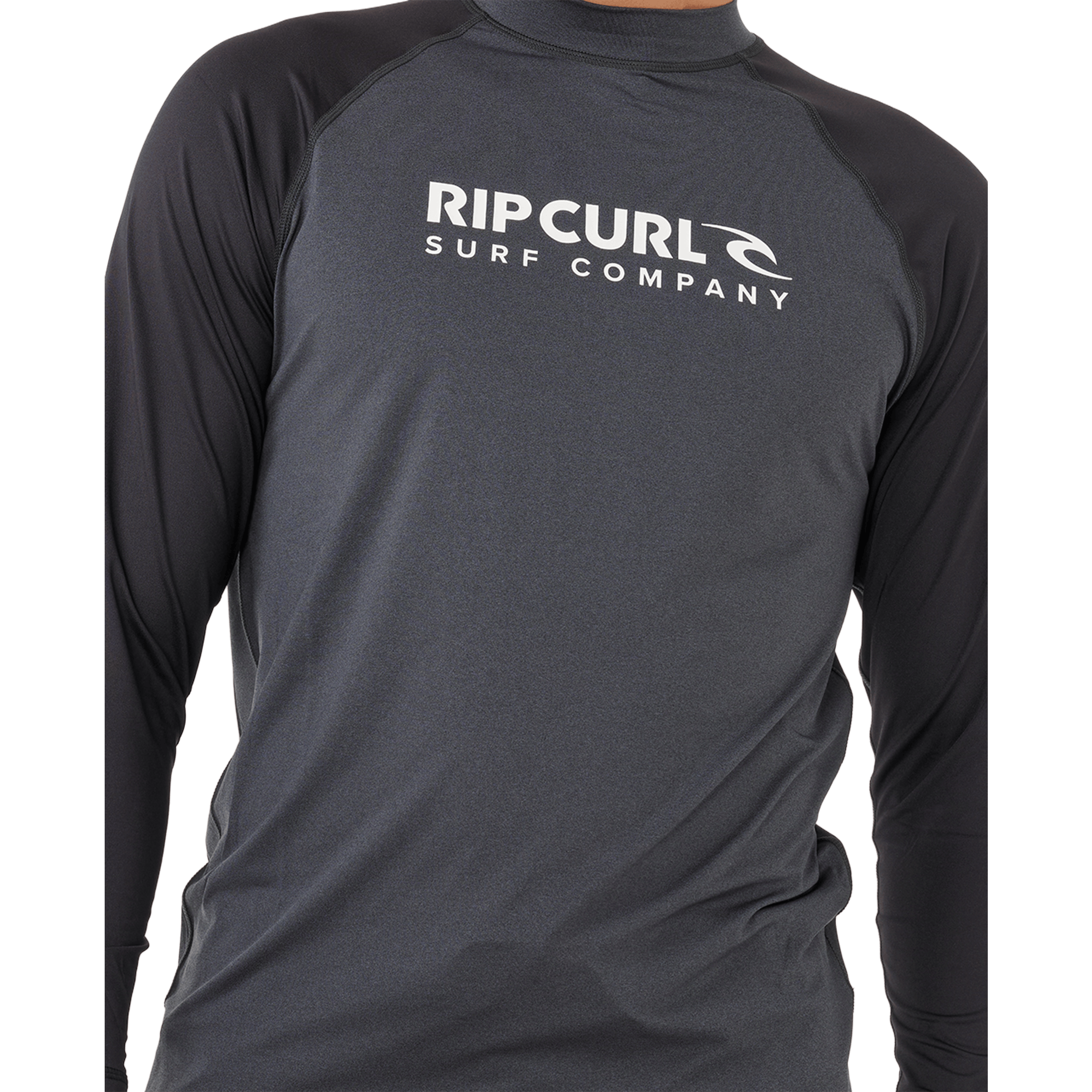 Mens Rip Curl Shock UPF Rash Vest