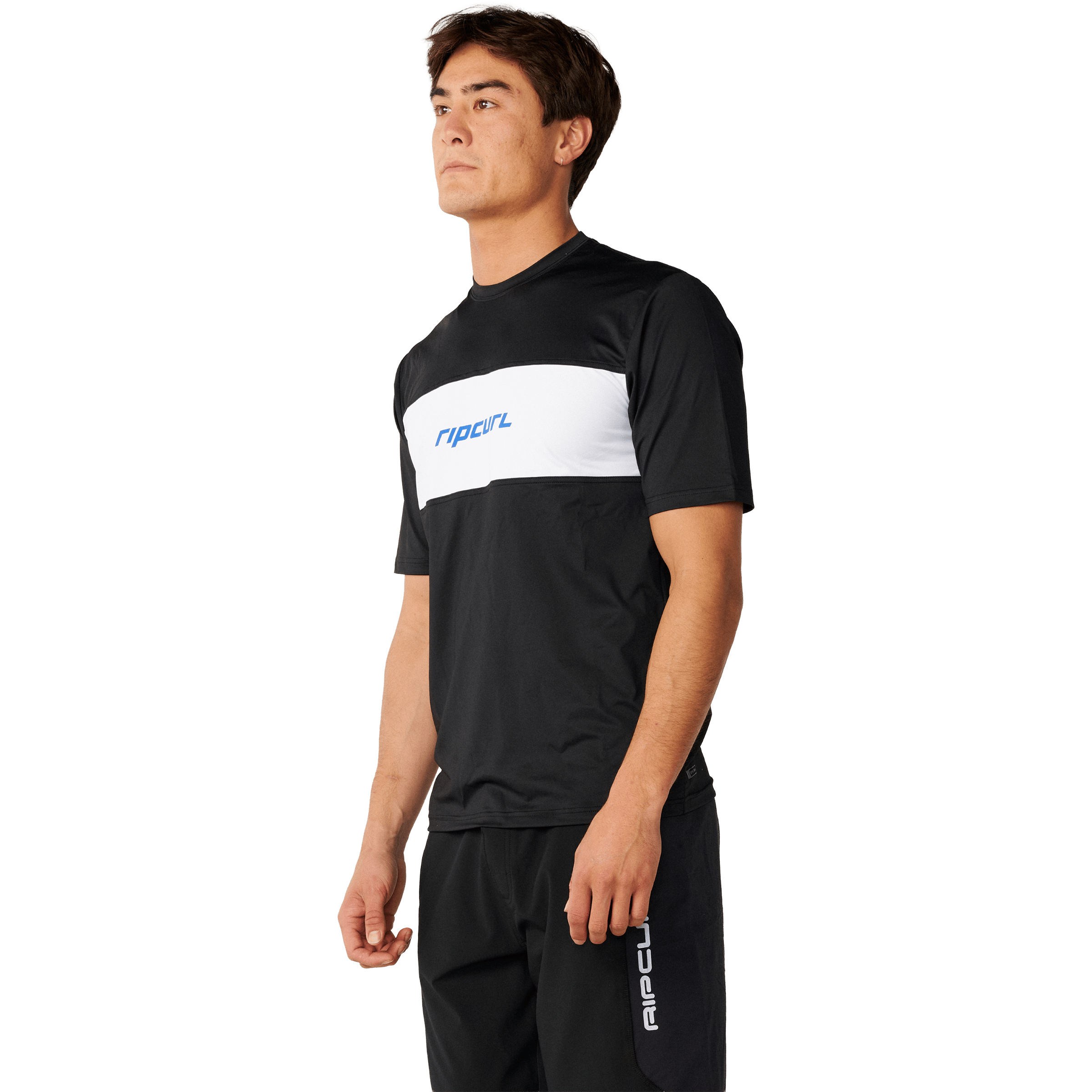 Mens Rip Curl Undertow UPF Loose Tee