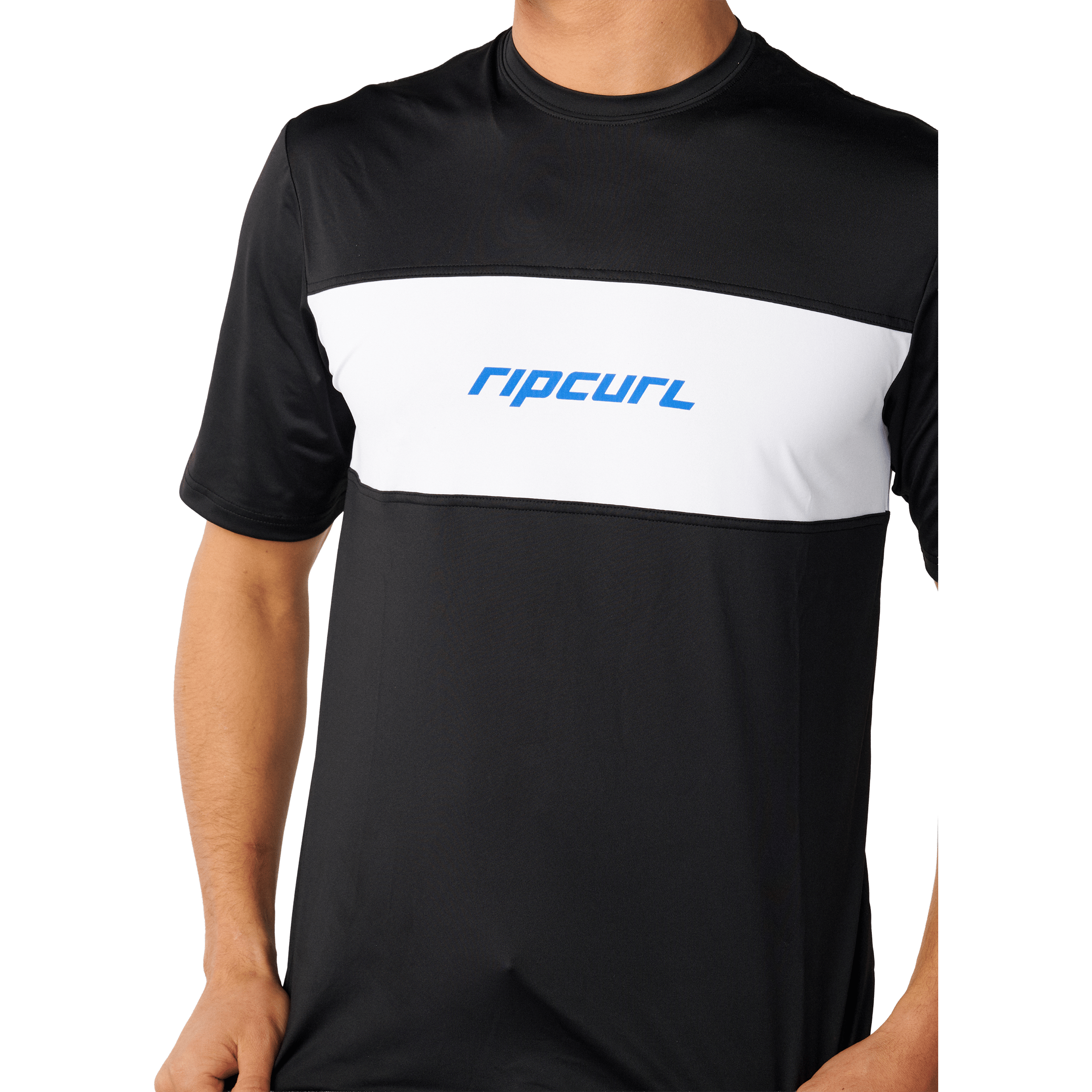 Mens Rip Curl Undertow UPF Loose Tee