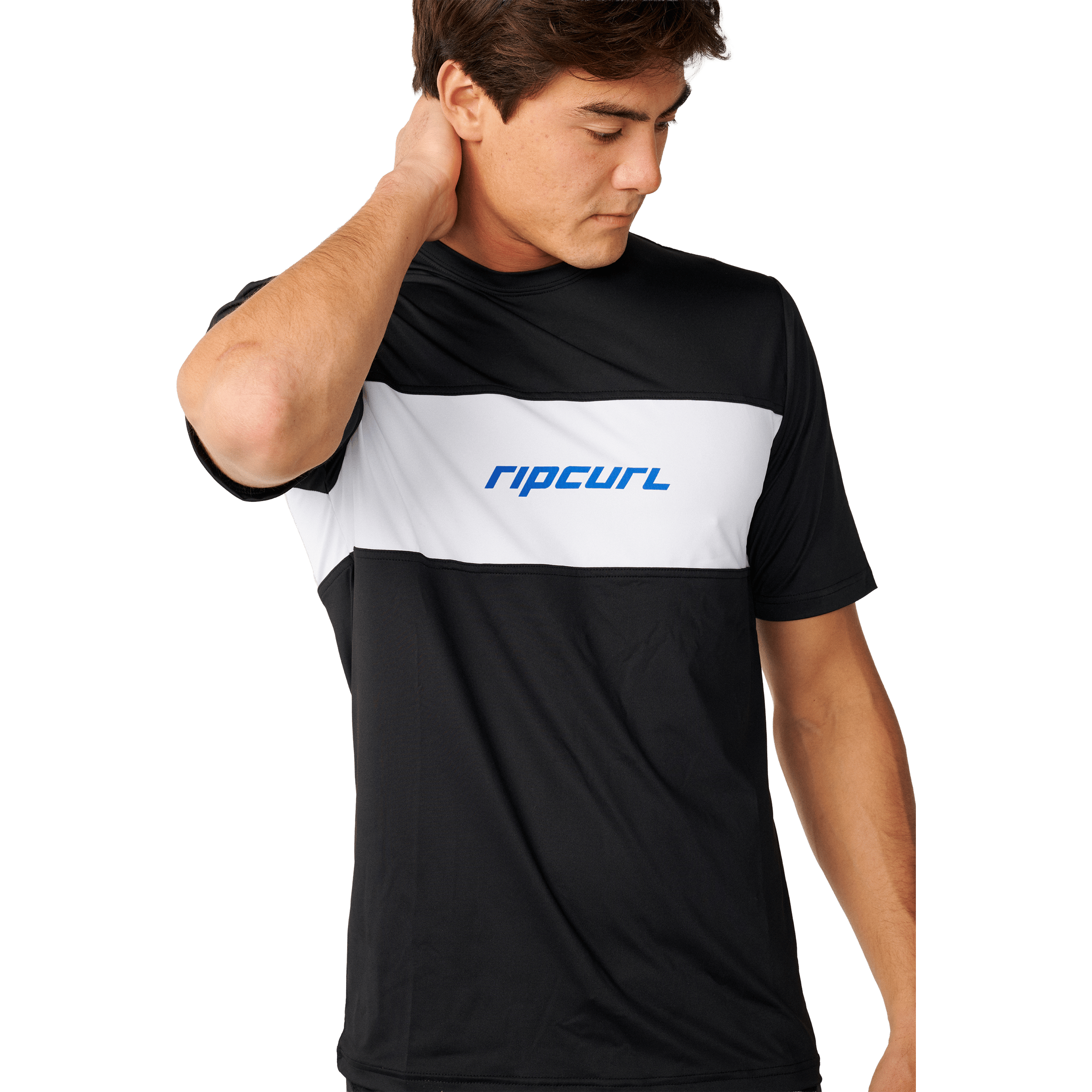 Mens Rip Curl Undertow UPF Loose Tee