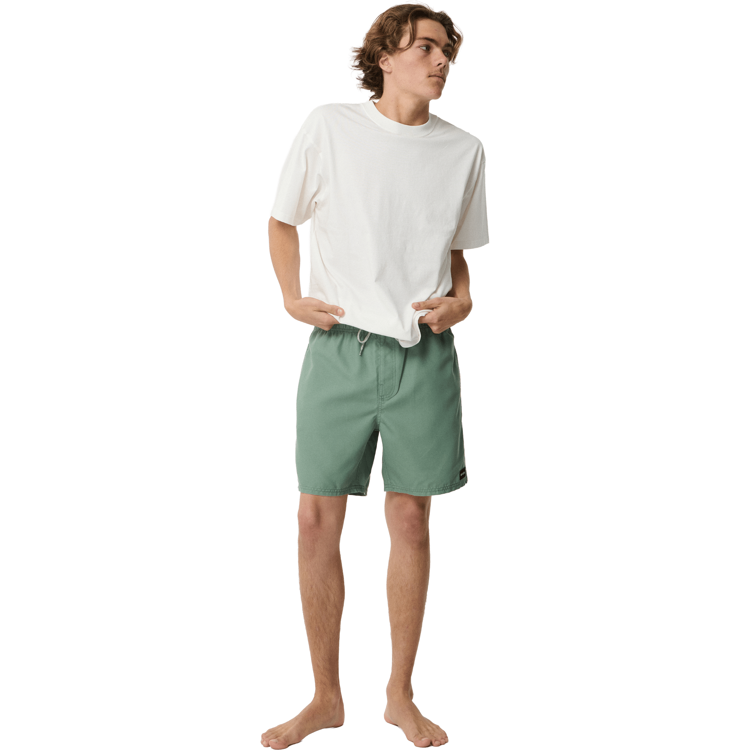 Mens Rip Curl Bondi Volley (17") Boardshorts