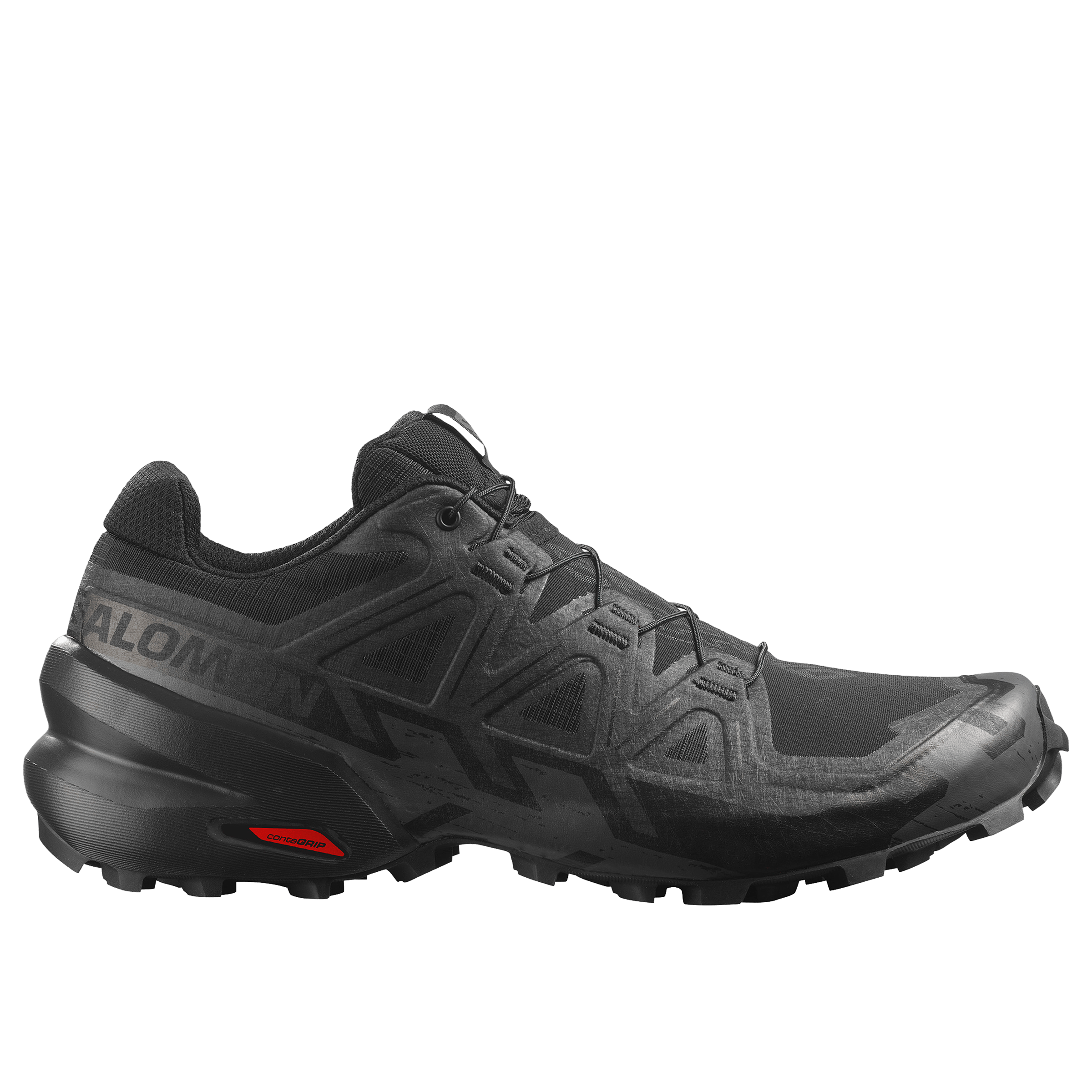 Mens Salomon Speedcross 6 Trail Running Shoes