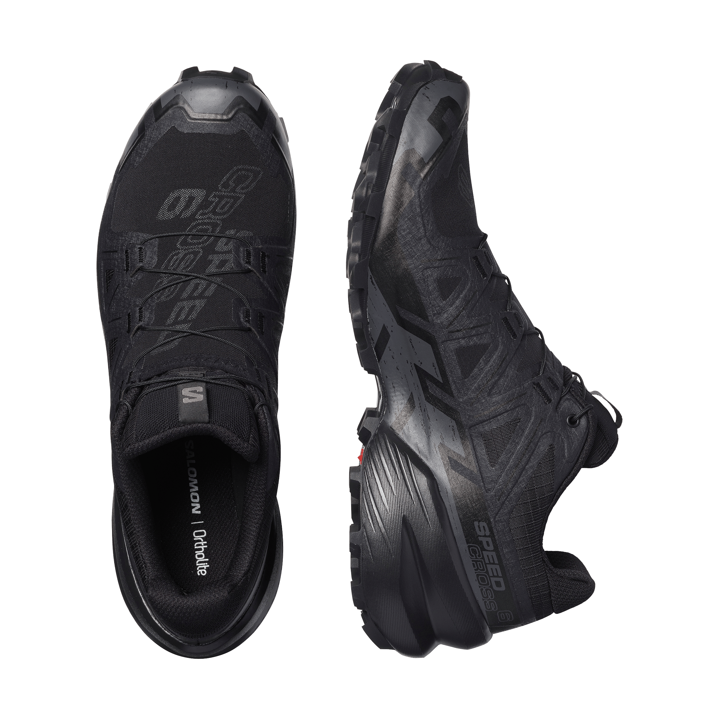 Mens Salomon Speedcross 6 Trail Running Shoes