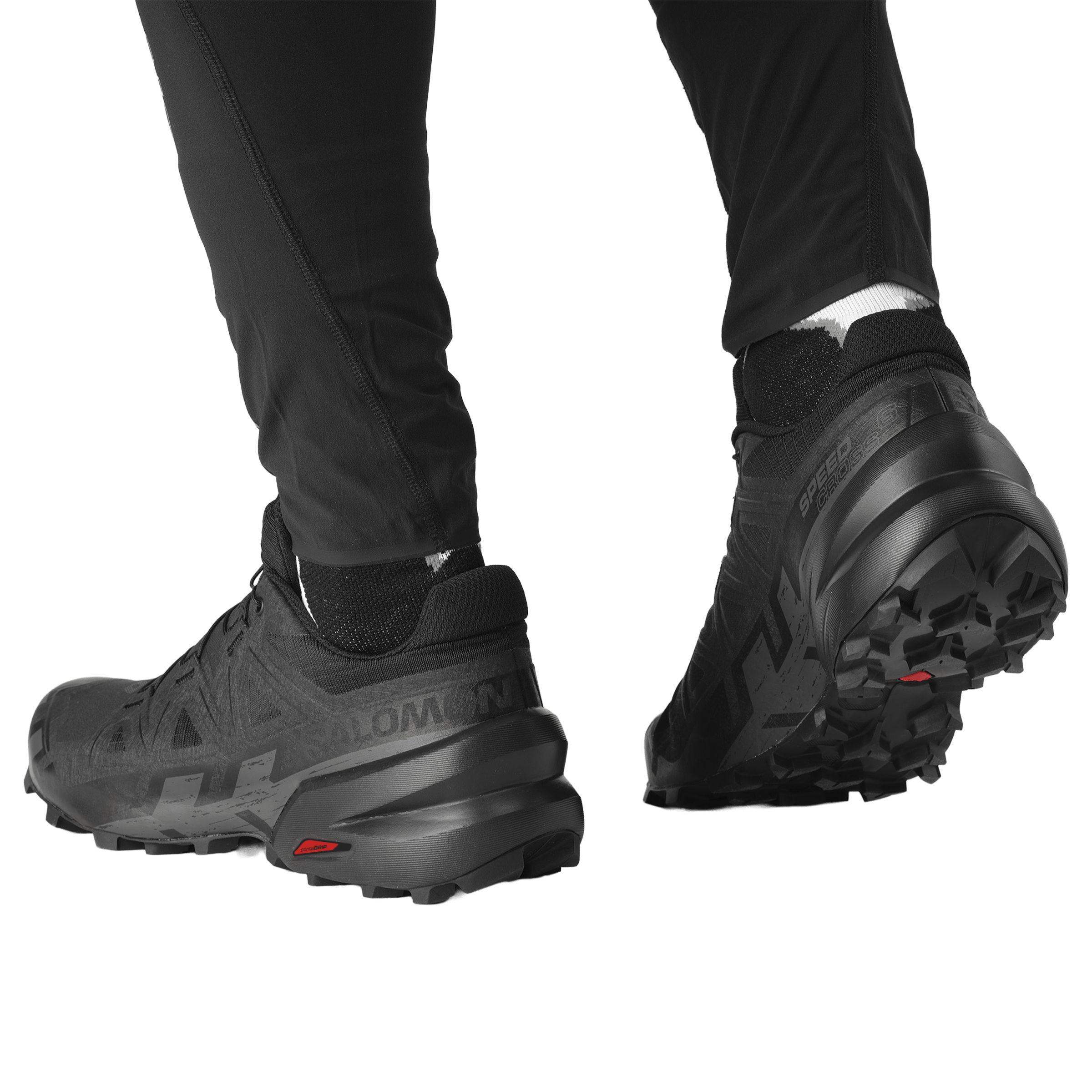 Mens Salomon Speedcross 6 Trail Running Shoes