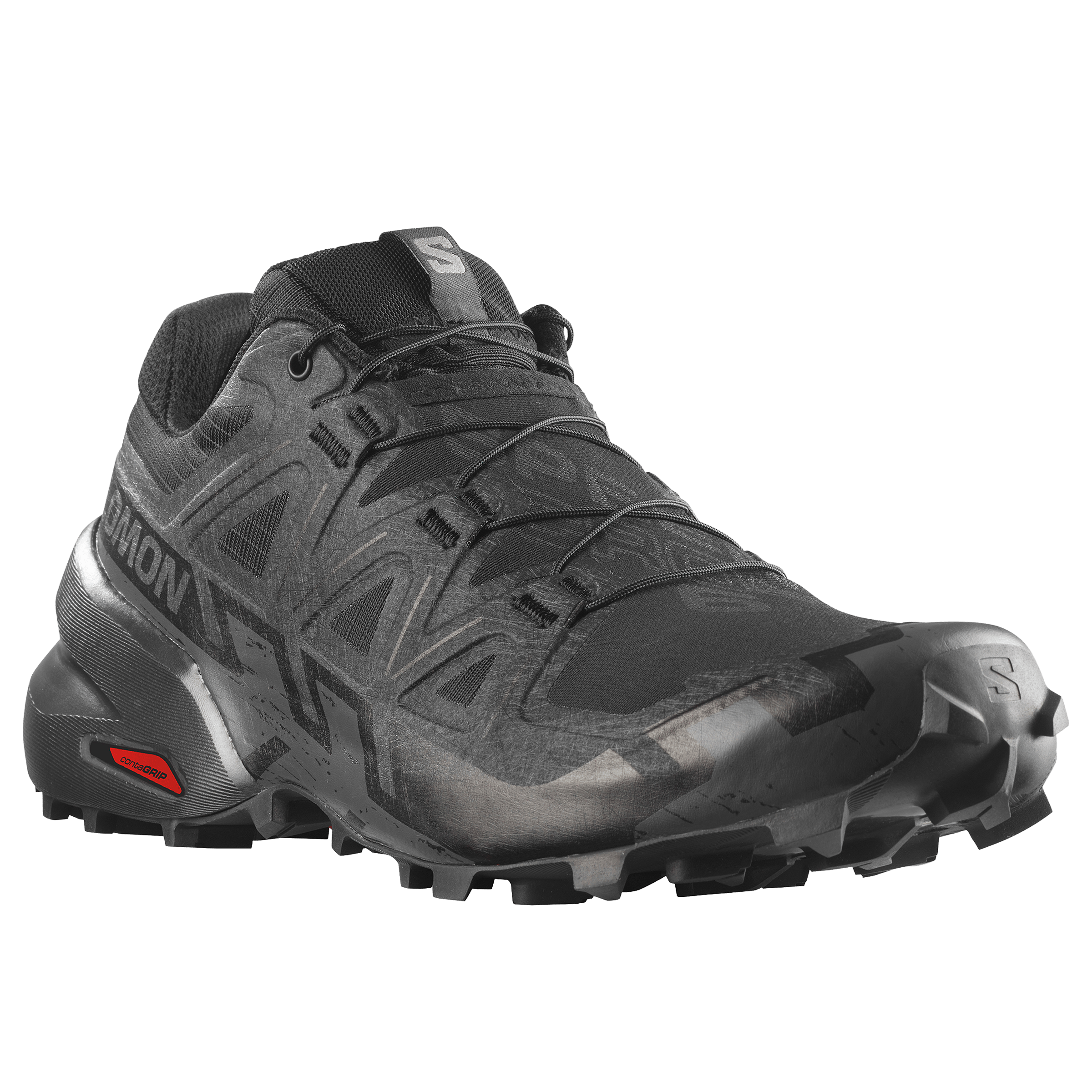 Mens Salomon Speedcross 6 Trail Running Shoes