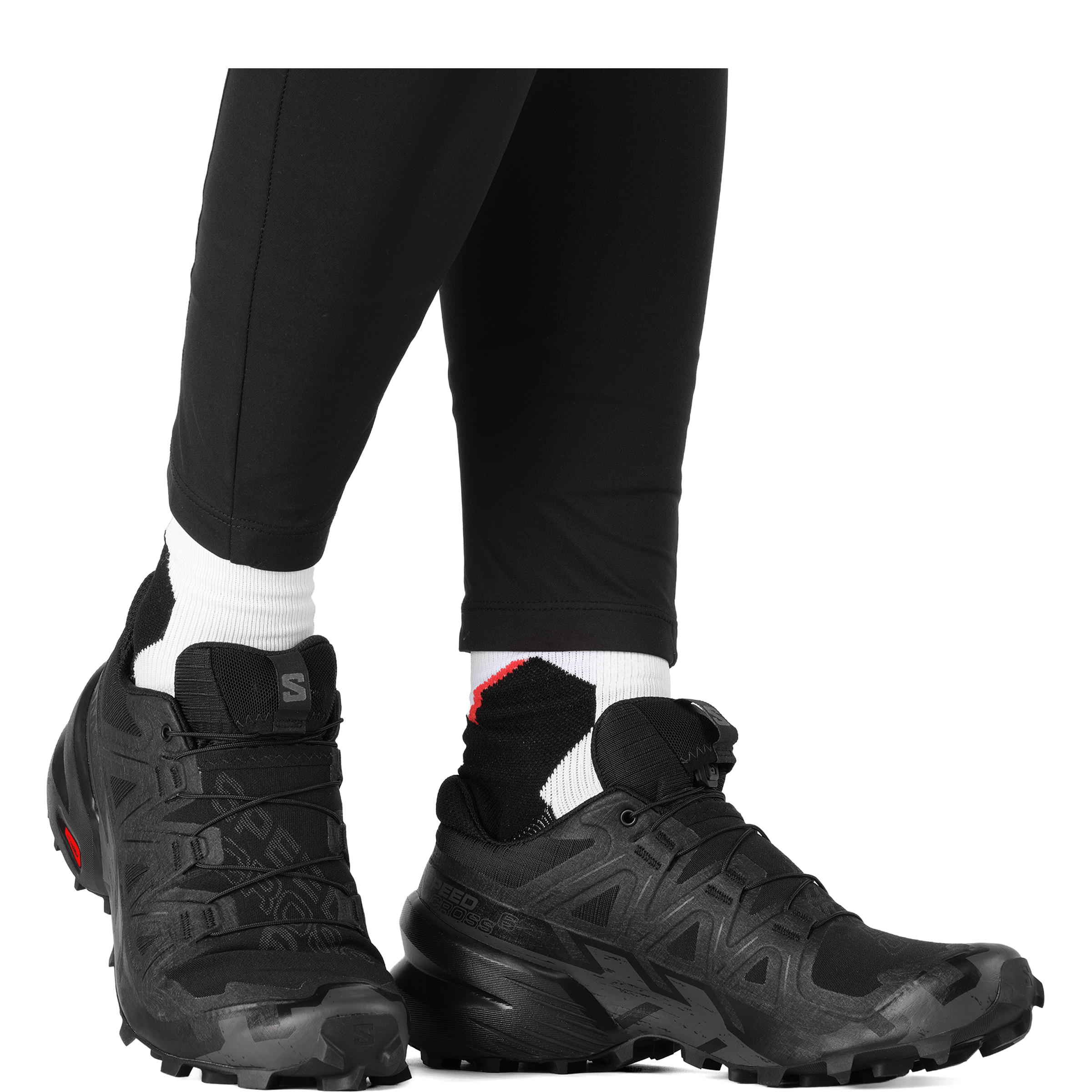 Womens Salomon Speedcross 6 Trail Running Shoes