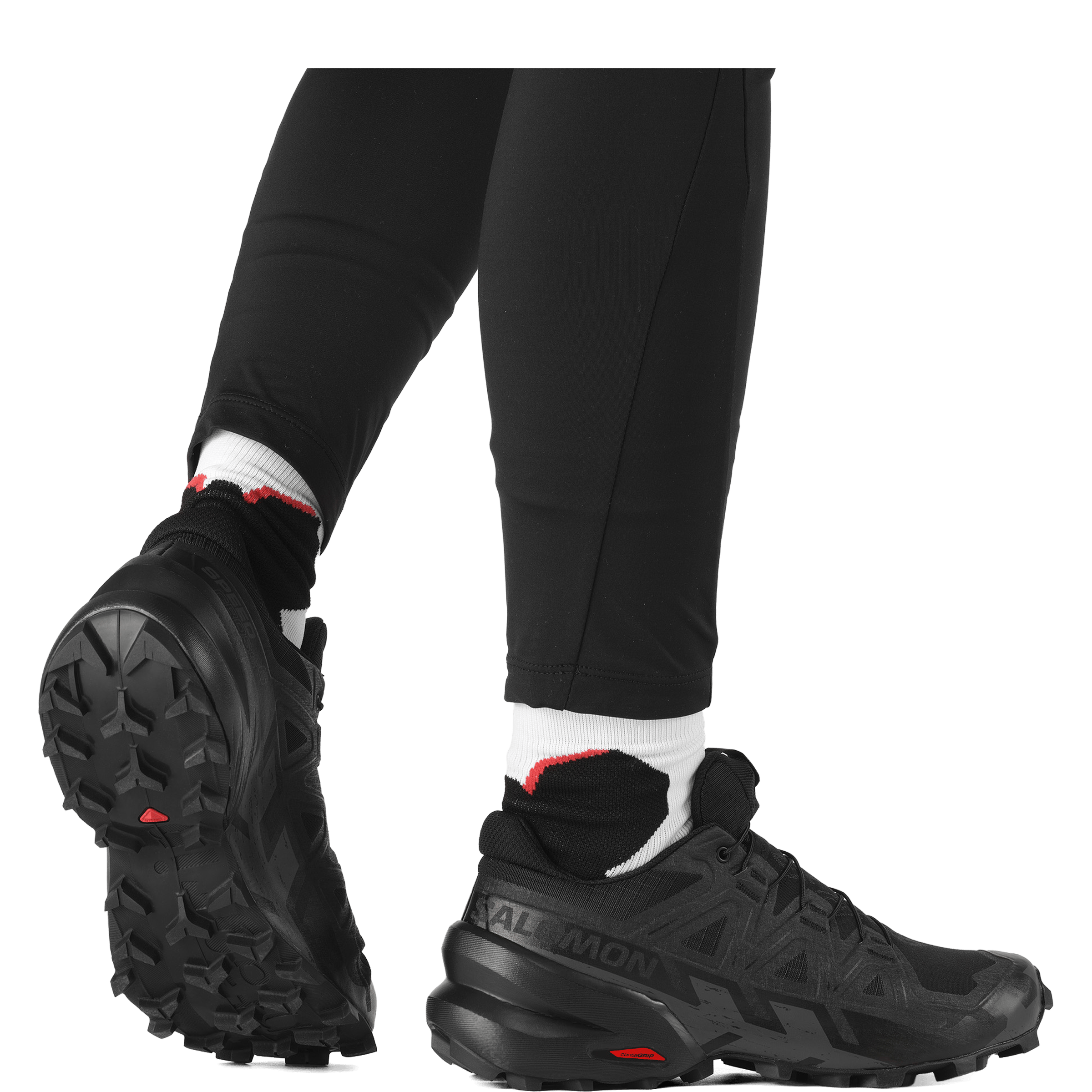 Womens Salomon Speedcross 6 Trail Running Shoes