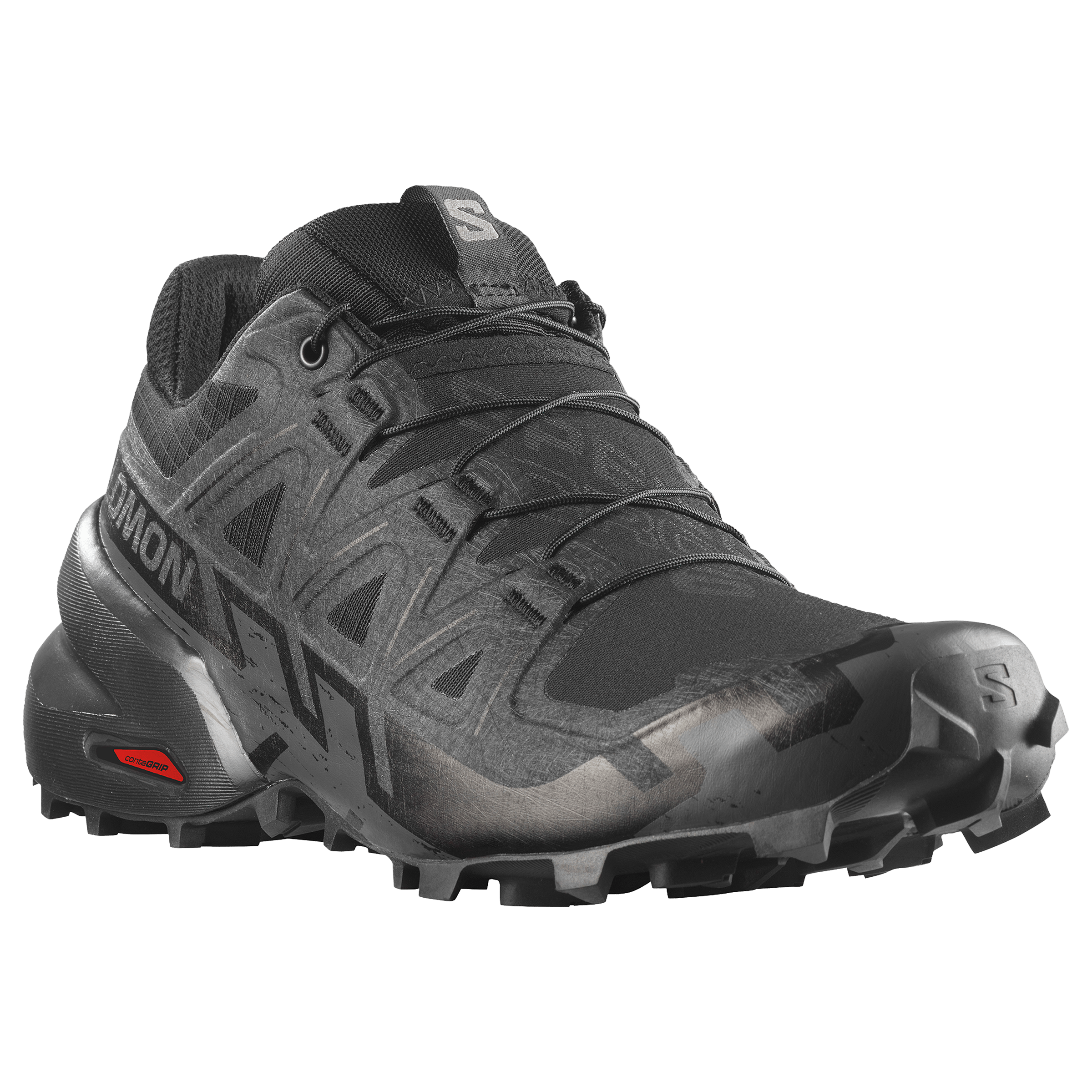 Womens Salomon Speedcross 6 Trail Running Shoes
