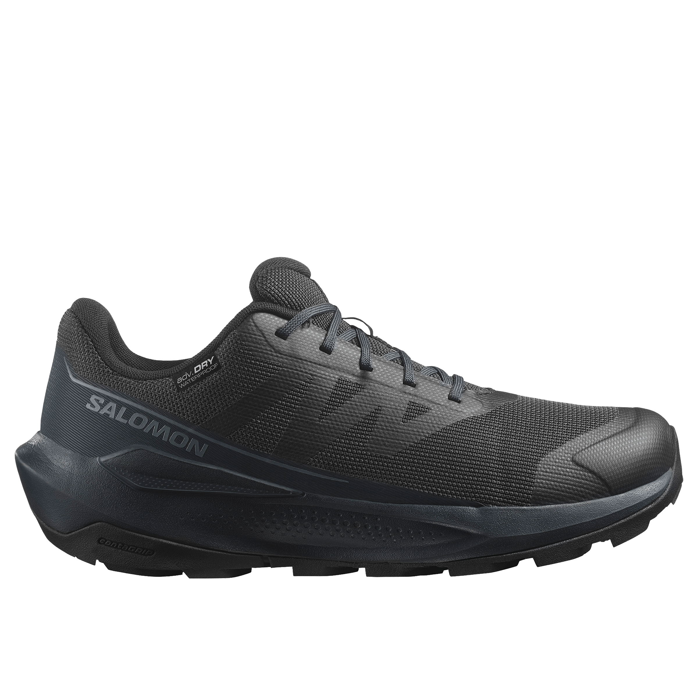 Mens Salomon Elixir Tour (Waterproof) Hiking Shoes