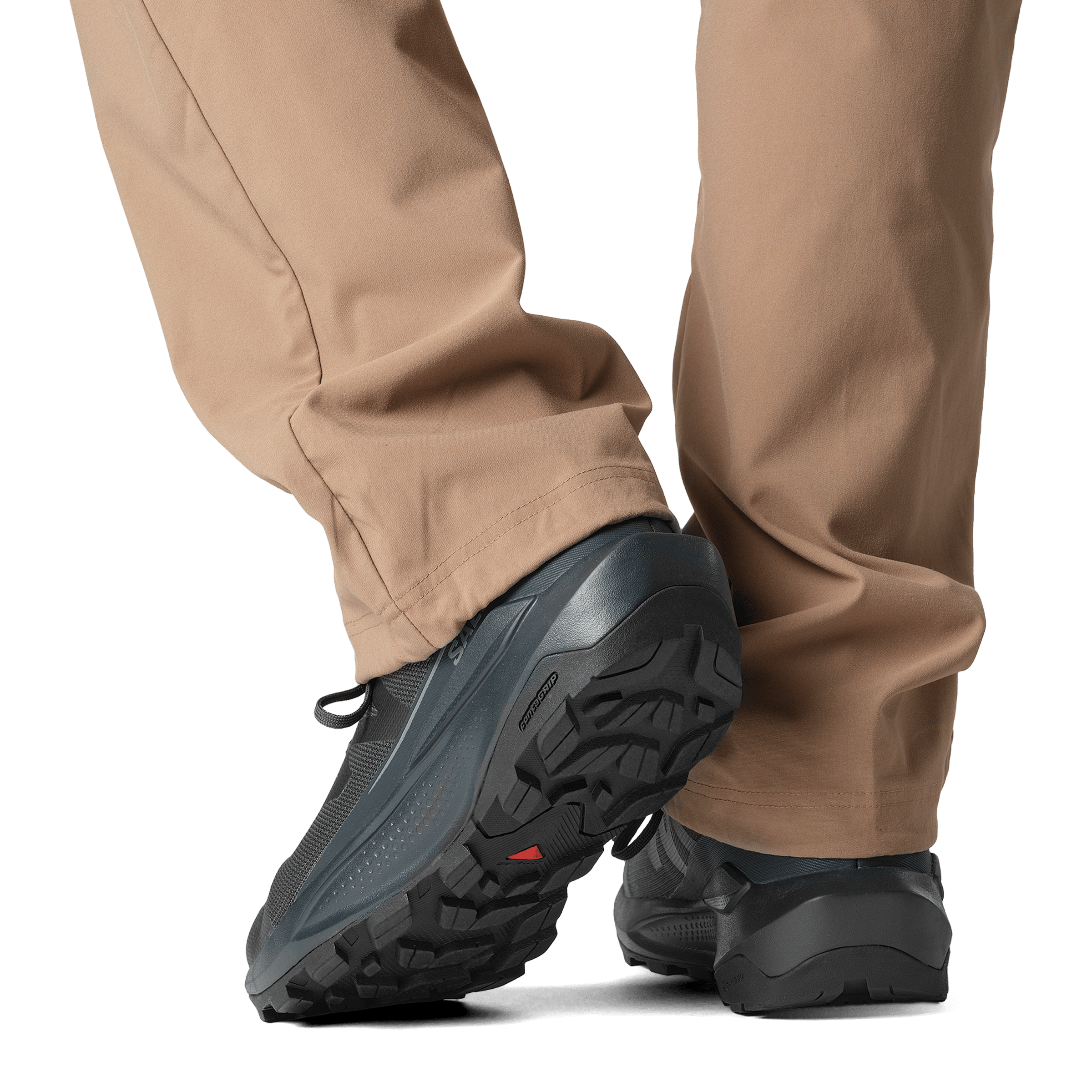 Mens Salomon Elixir Tour (Waterproof) Hiking Shoes