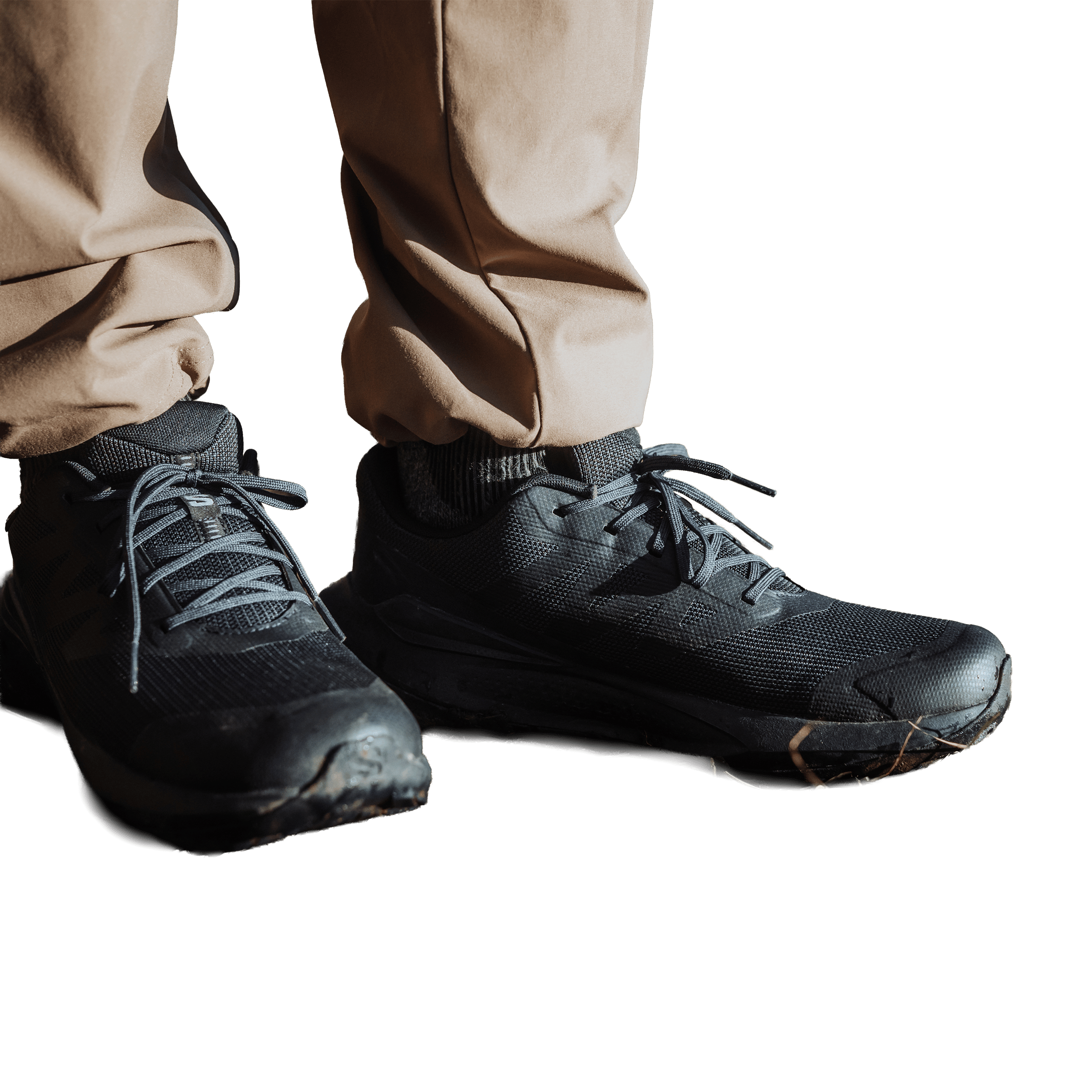 Mens Salomon Elixir Tour (Waterproof) Hiking Shoes