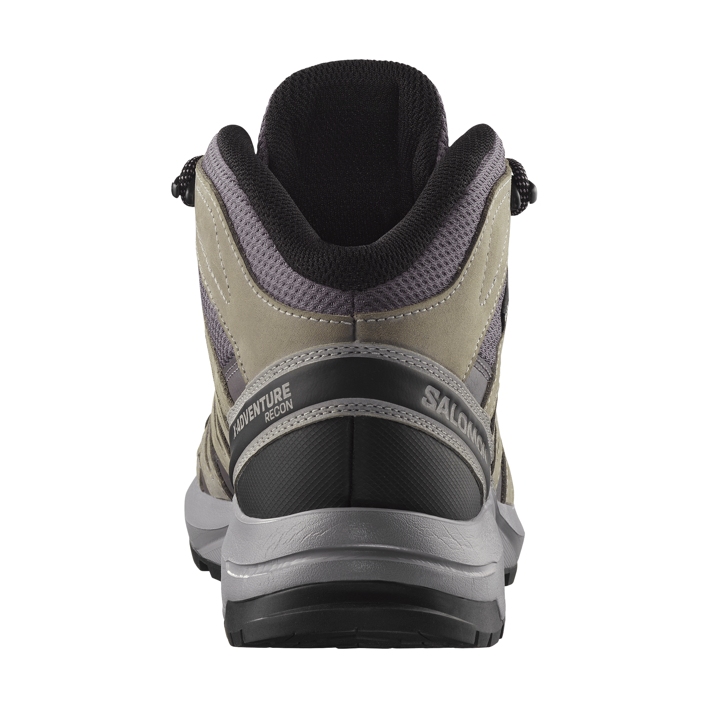Womens Salomon X-Adventure Recon Mid (GTX-Waterproof) Hiking Boots